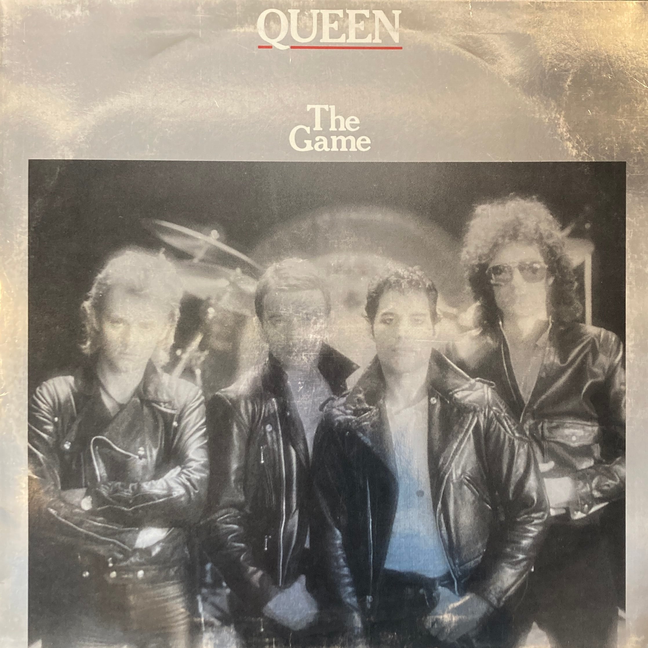 QUEEN - THE GAME