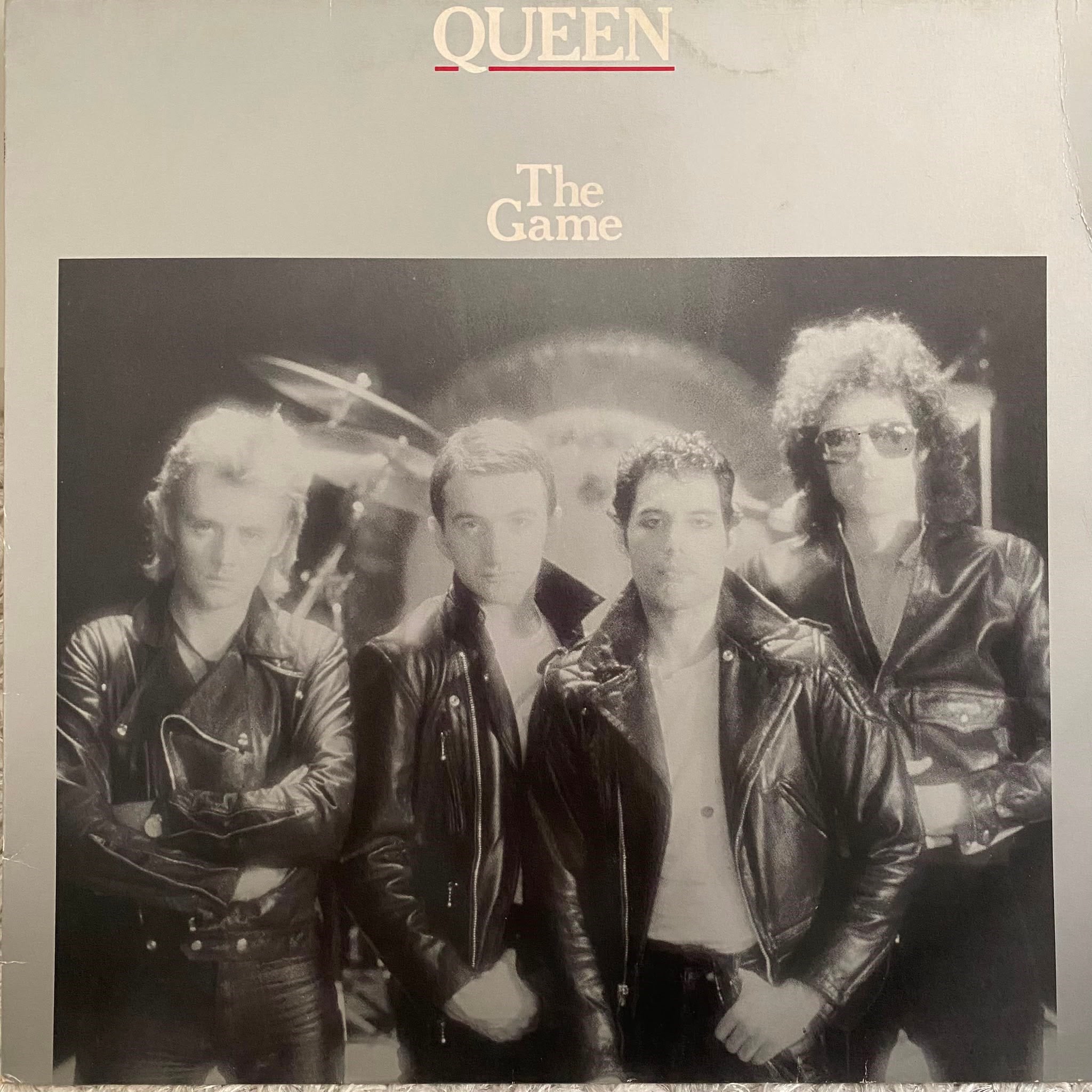 QUEEN - THE GAME