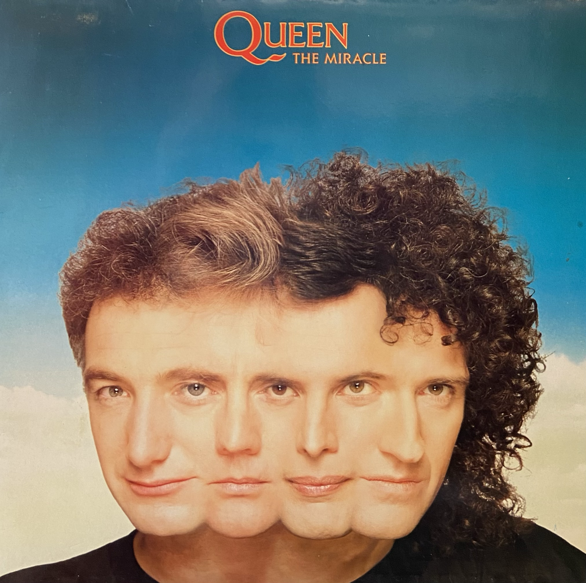 QUEEN - THE MIRACLE