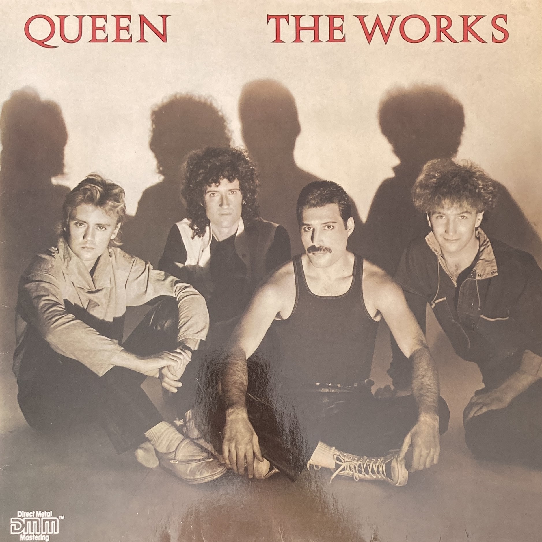 QUEEN - THE WORKS