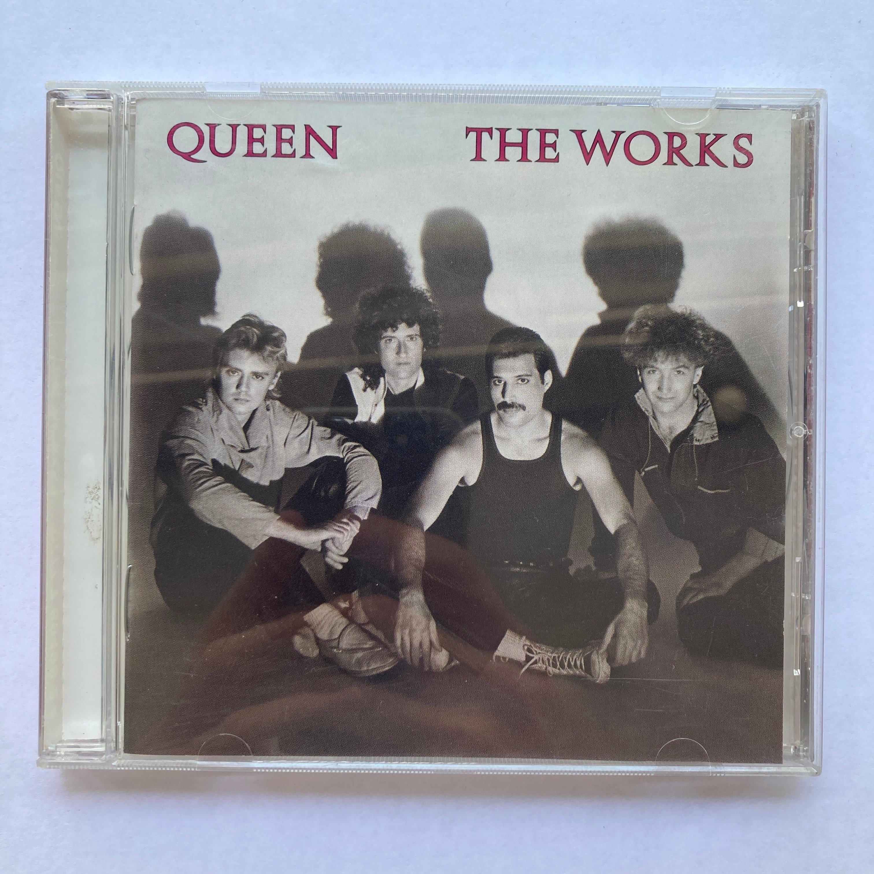QUEEN - THE WORKS