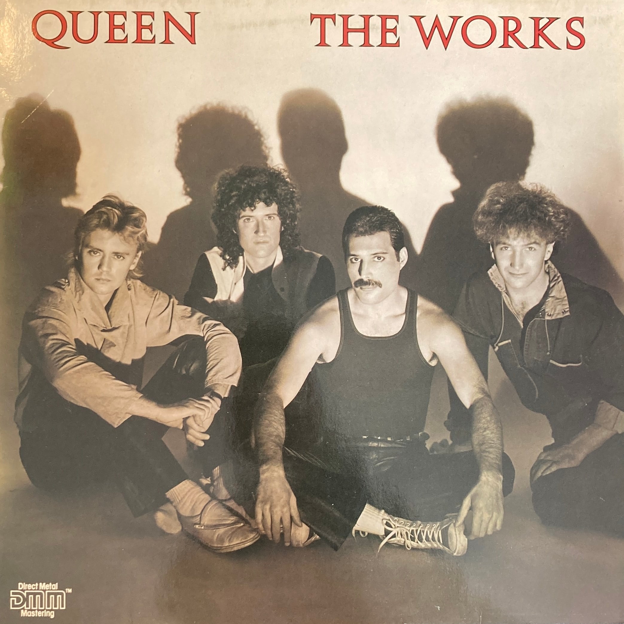 QUEEN - THE WORKS