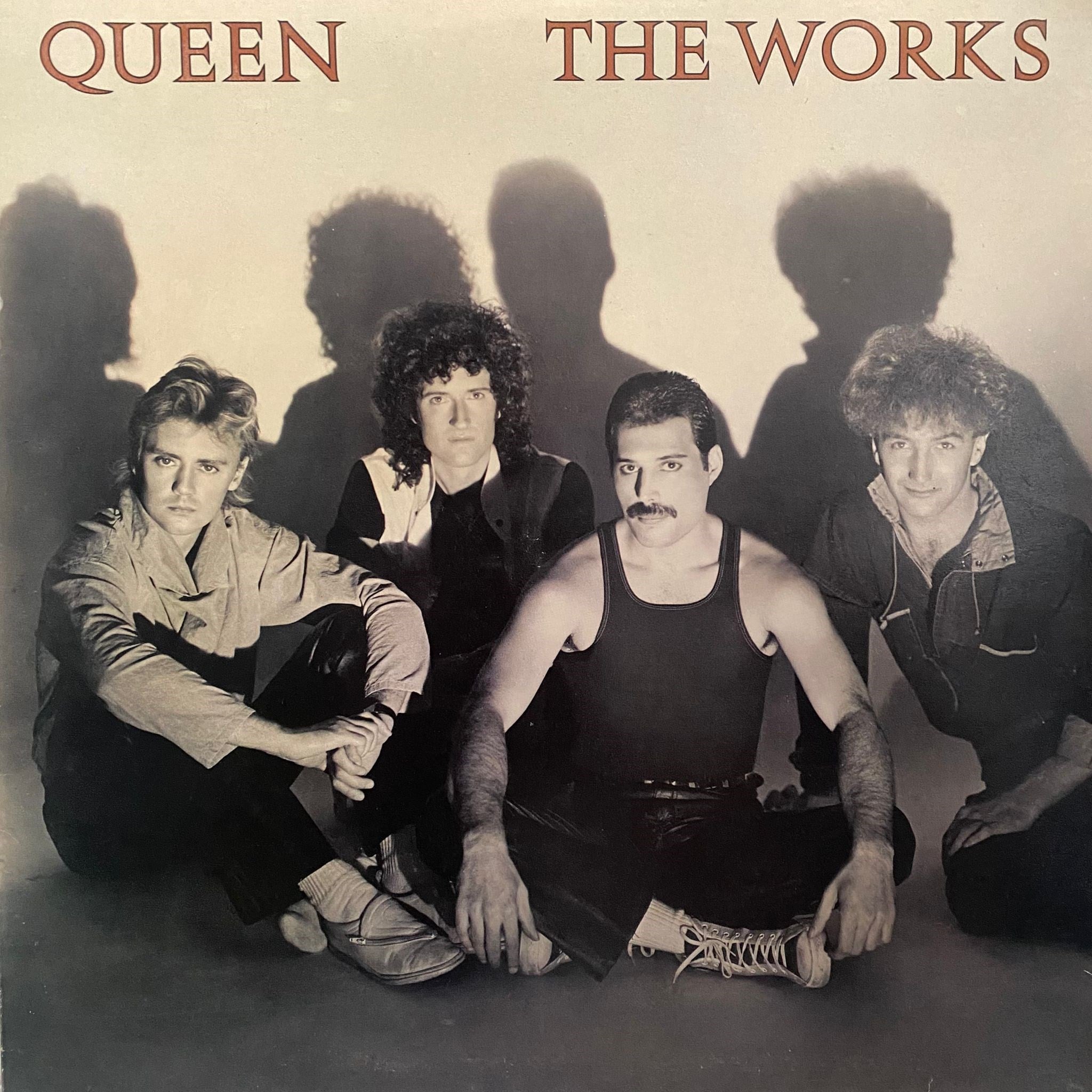 QUEEN - THE WORKS