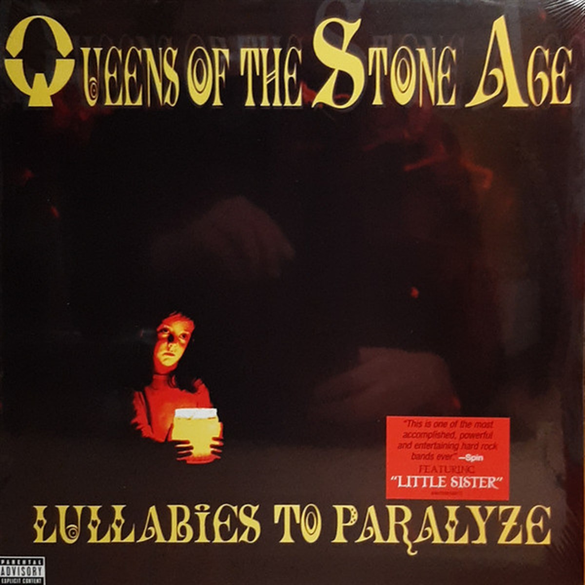 QUEENS OF THE STONE AGE - LULLABIES TO PARALYZE (AMBALAJINDA)
