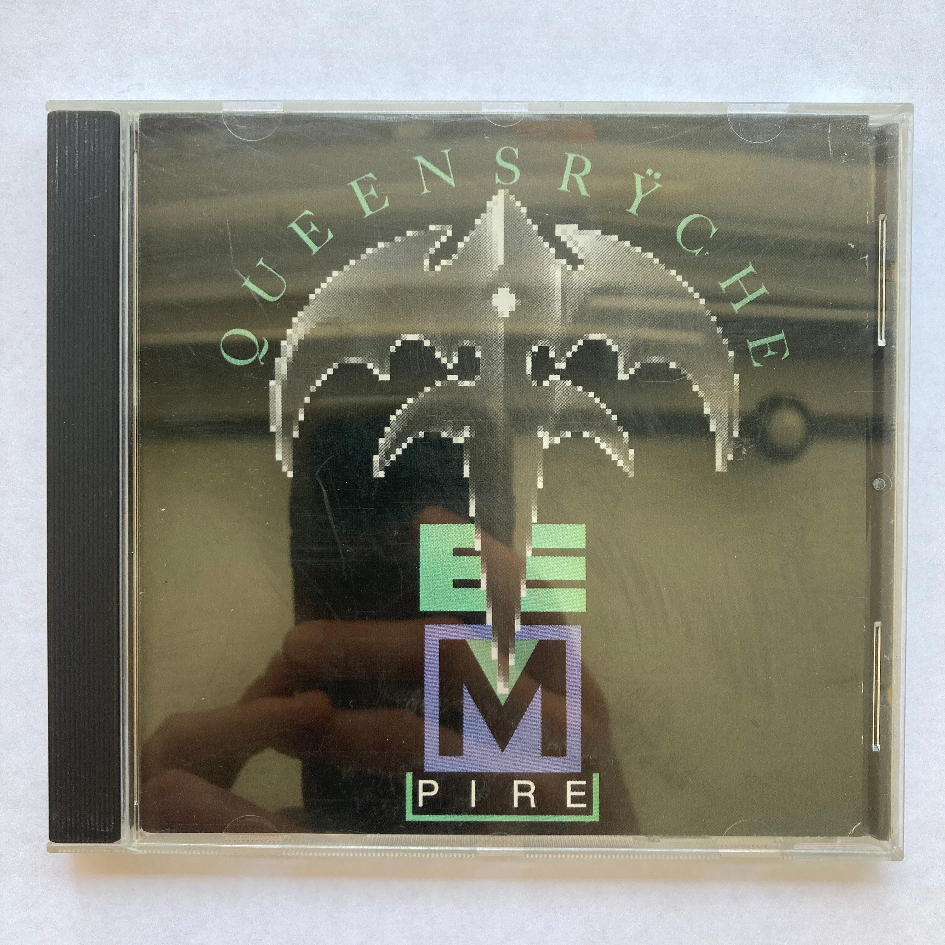 QUEENSRŸCHE – EMPIRE