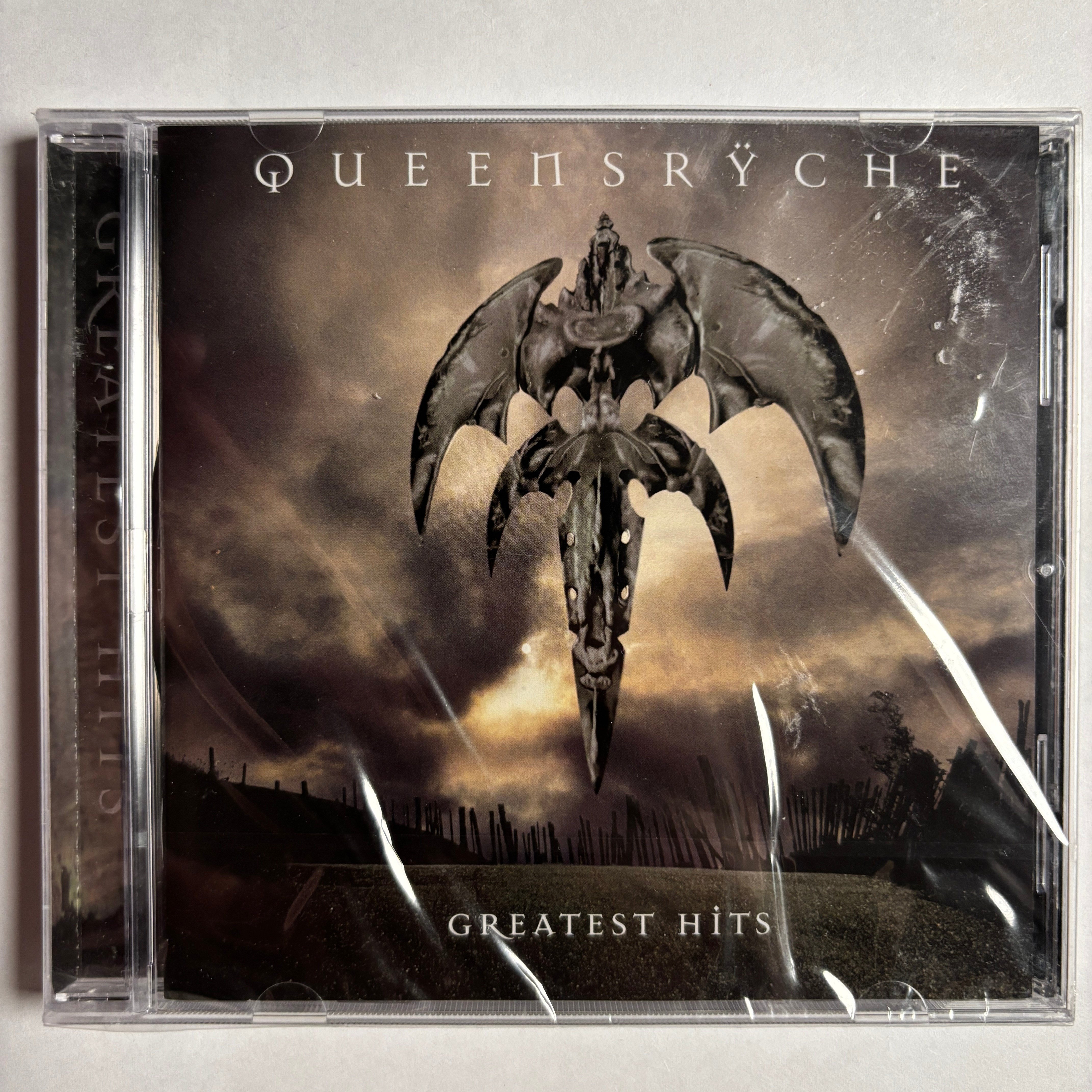 QUEENSRYCHE - GREATEST HITS 
