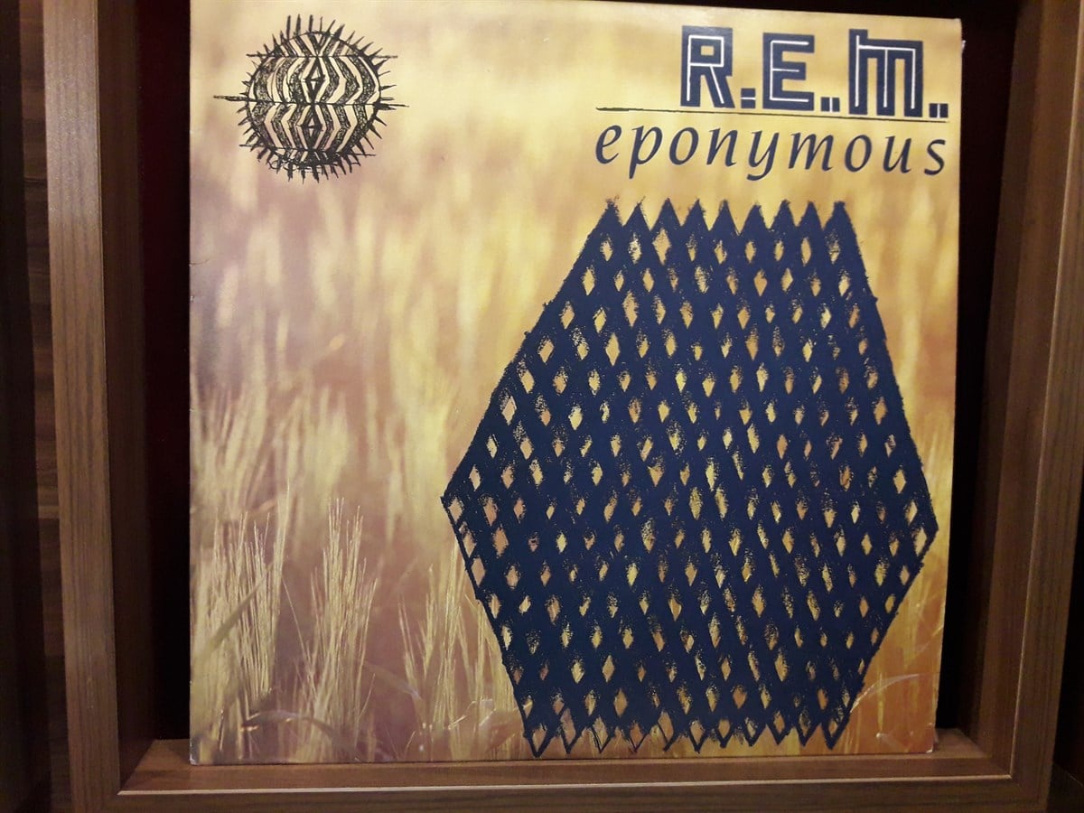 R.E.M - EPONYMOUS