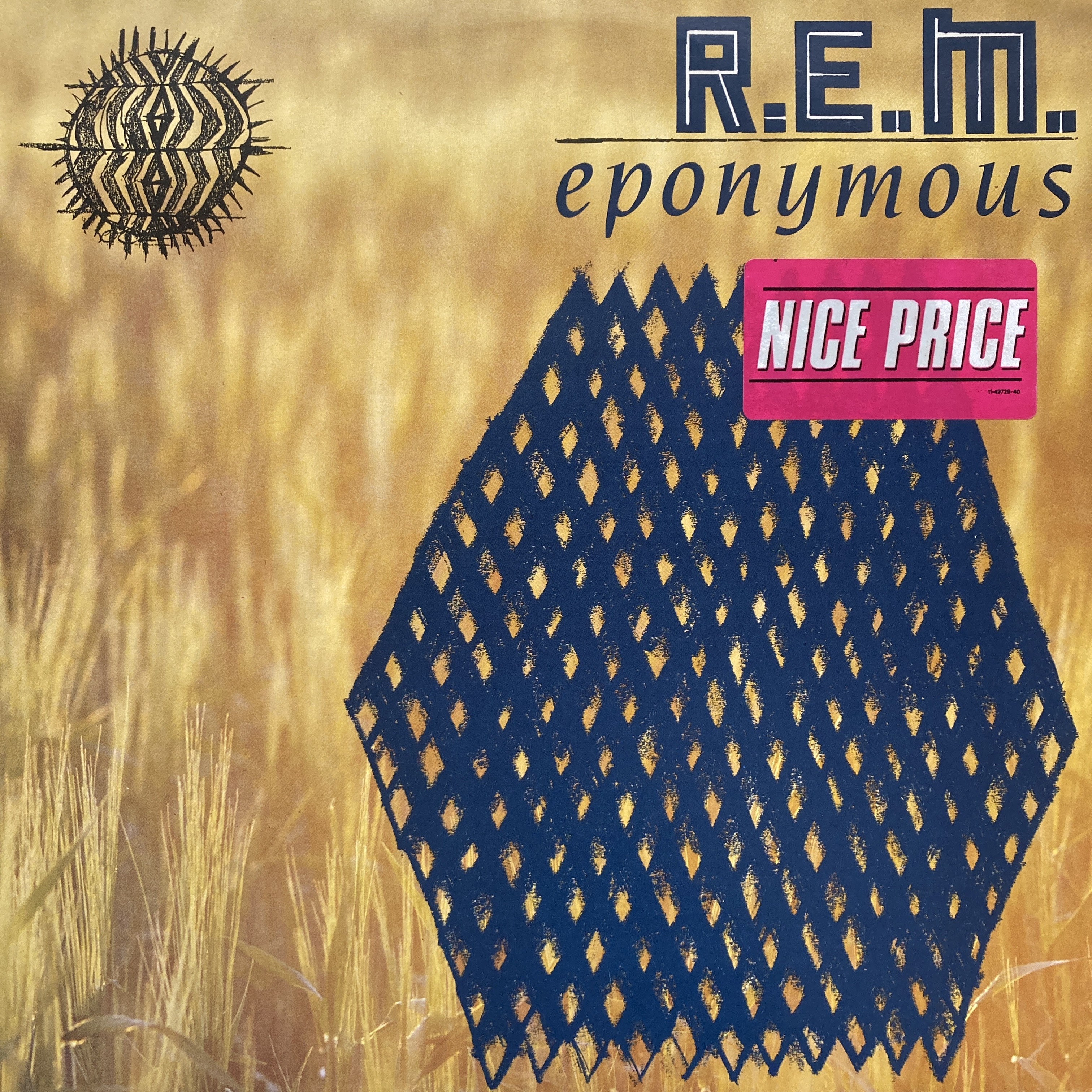 R.E.M. – EPONYMOUS