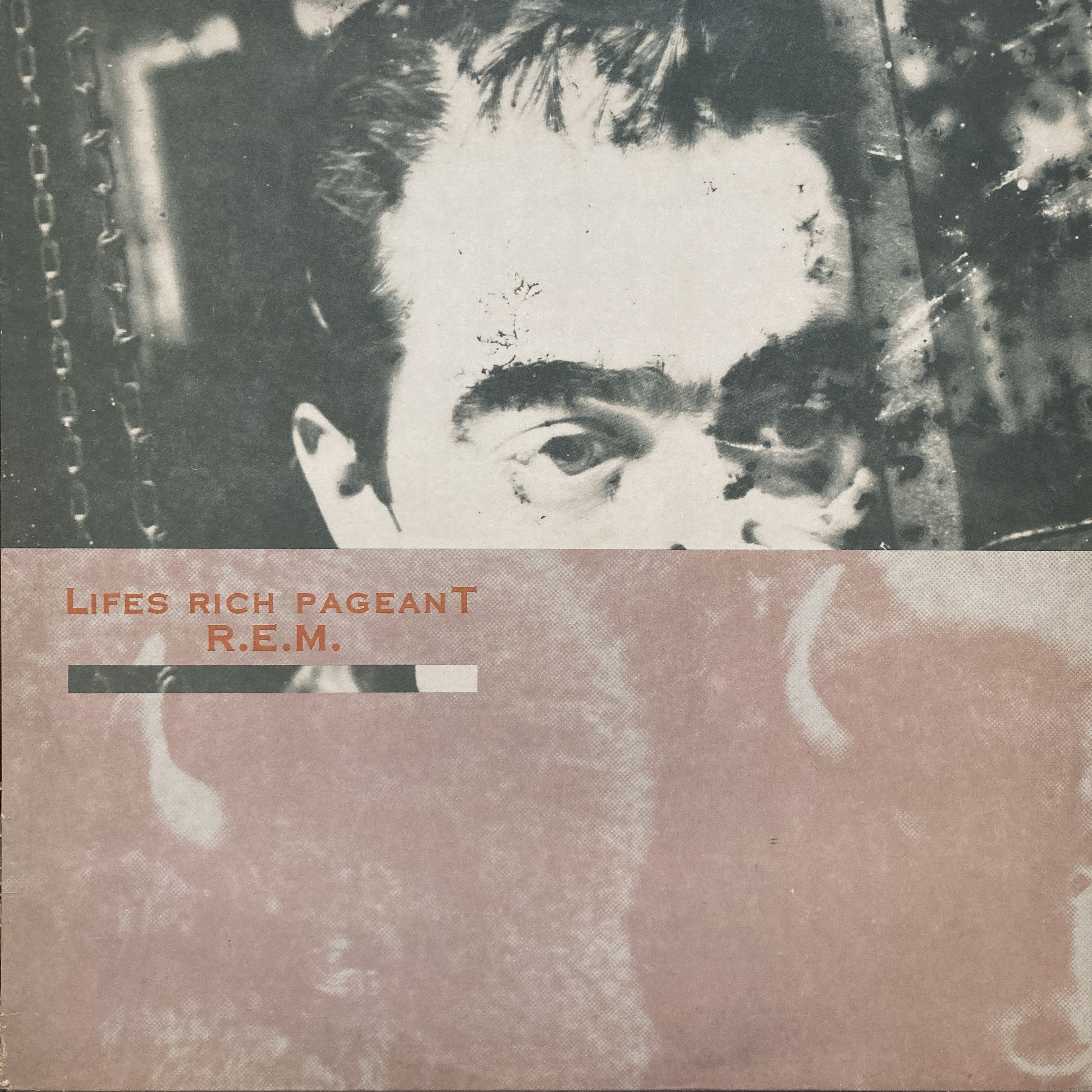 R.E.M. – LIFES RICH PAGEANT