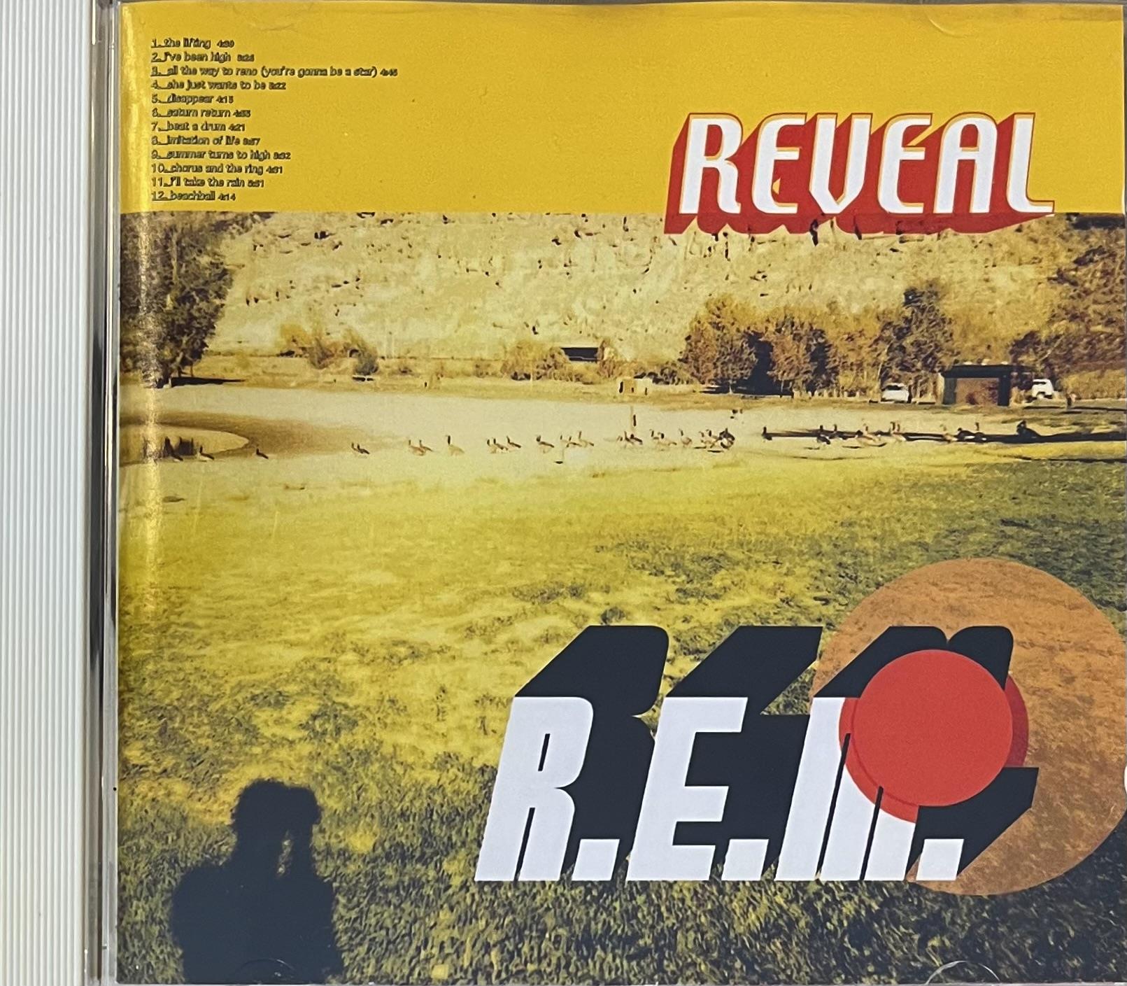 R.E.M. – REVEAL