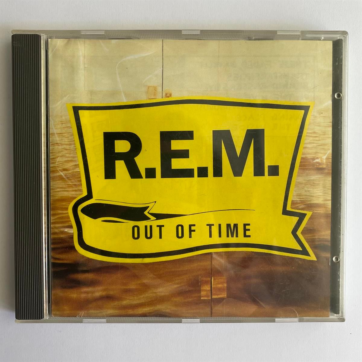 R.E.M. - OUT OF TIME