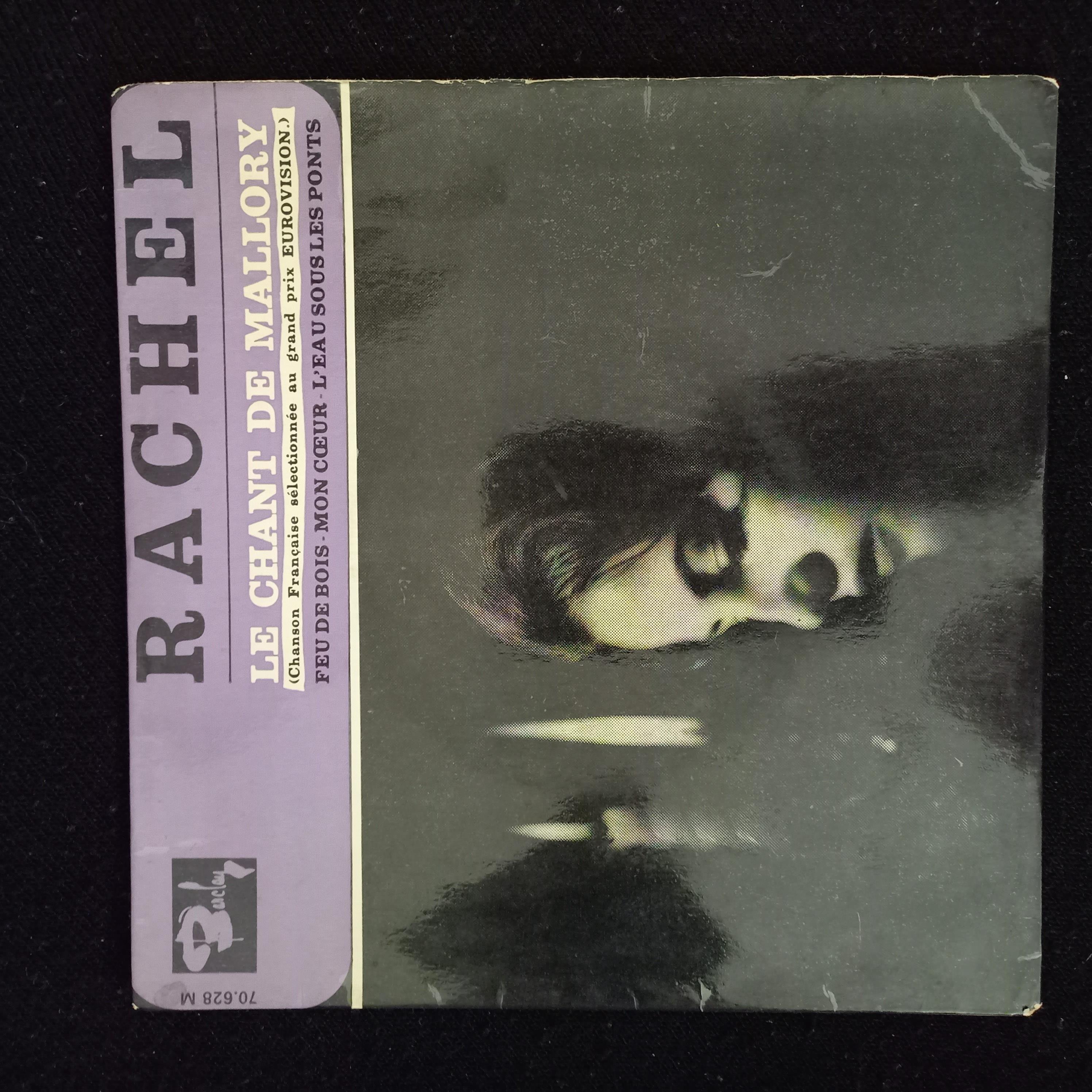 RACHEL - LE CHANT DE MALLORY