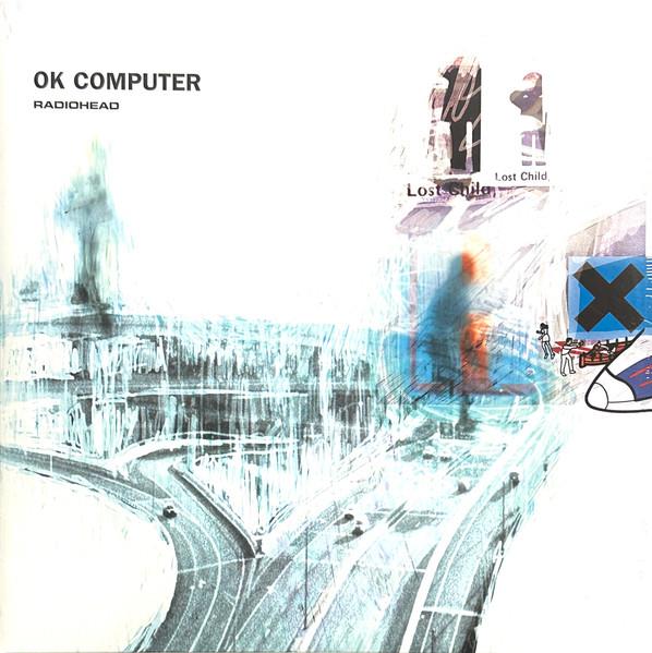 RADIO HEAD - OK COMPUTER 