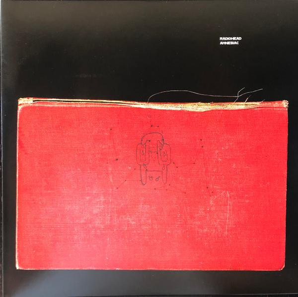 RADIOHEAD - AMNESIAC 