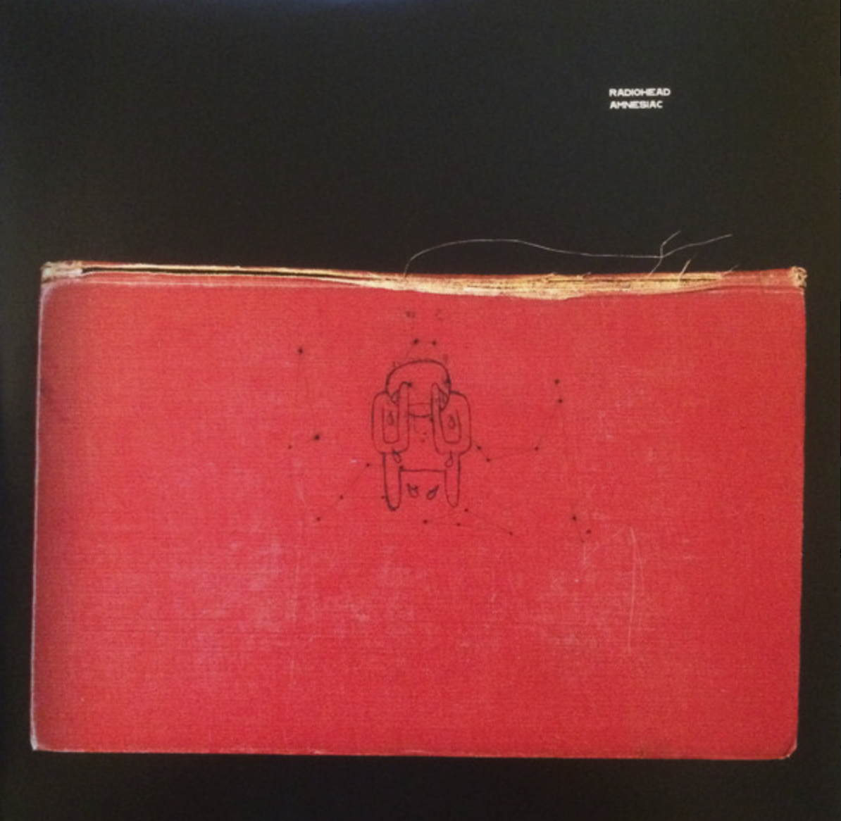 RADIOHEAD – AMNESIAC
