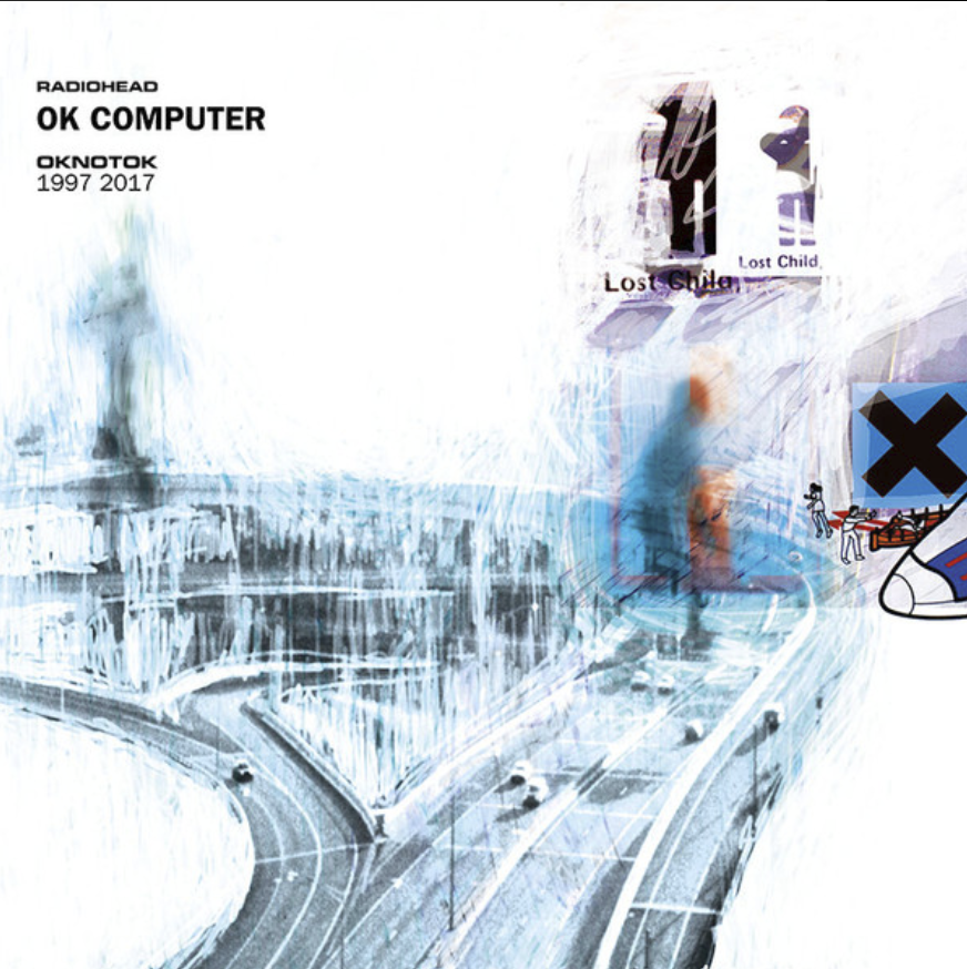 RADIOHEAD - OK COMPUTER