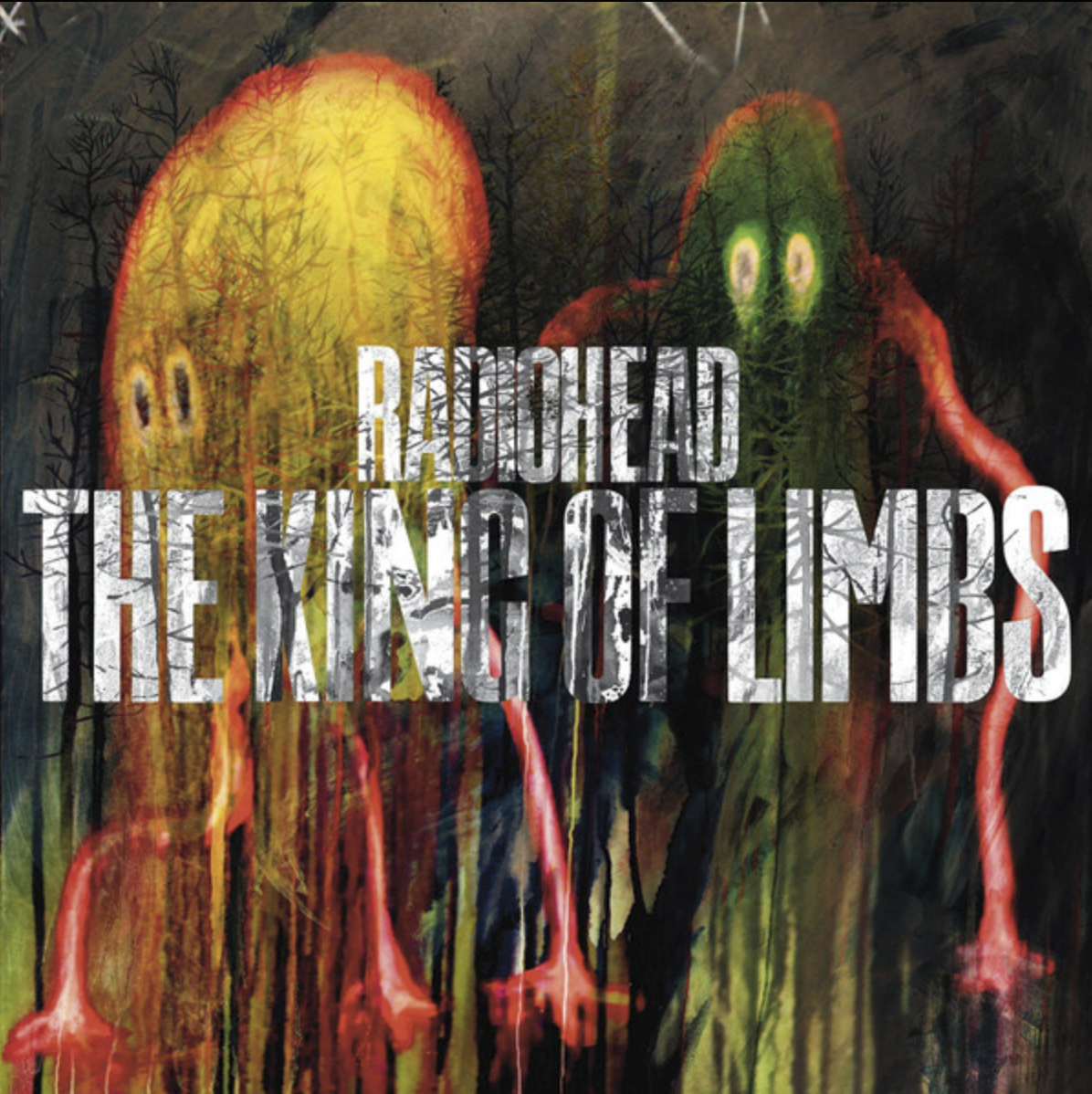 RADIOHEAD – THE KING OF LIMBS