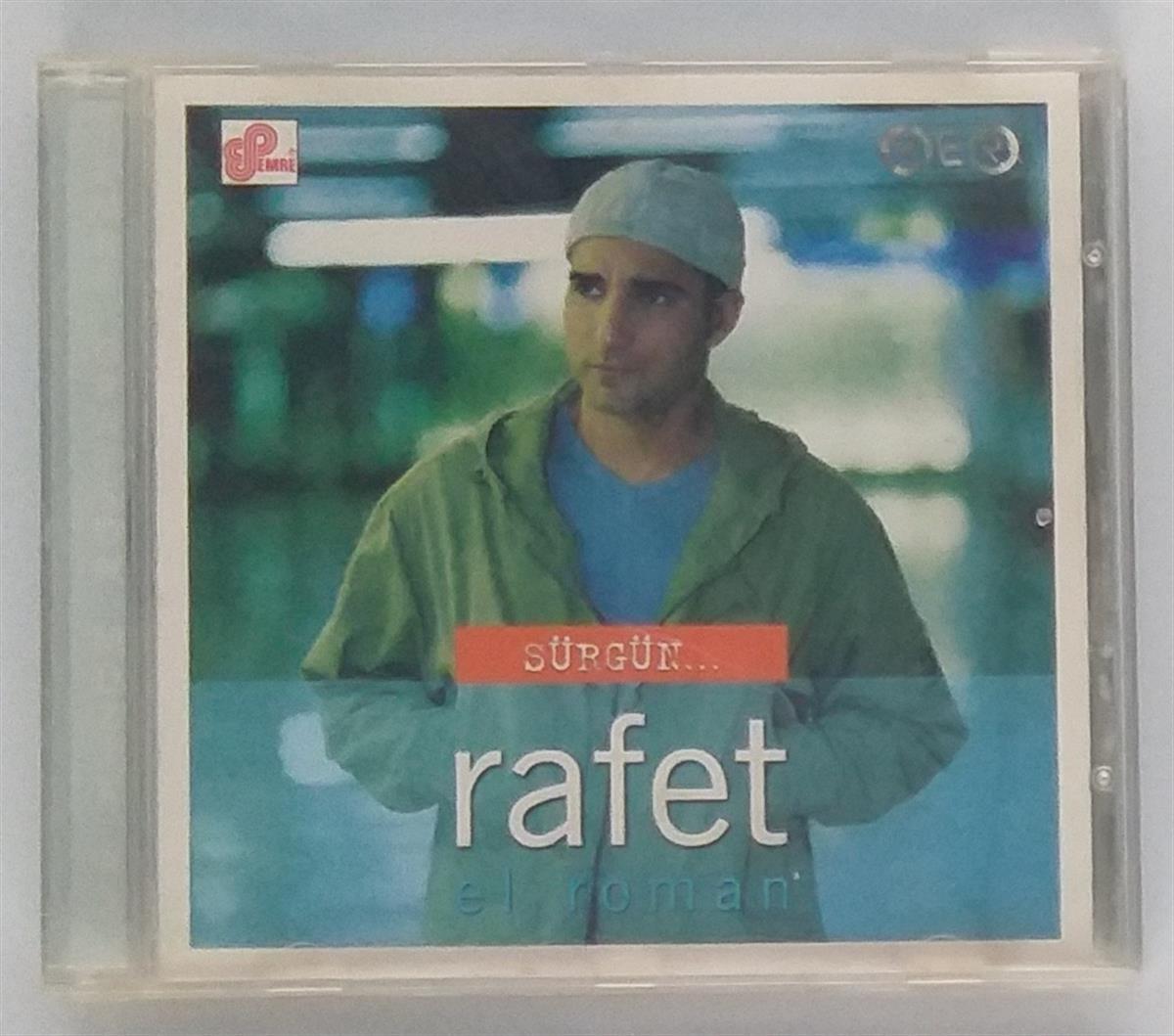 RAFET EL ROMAN - SÜRGÜN