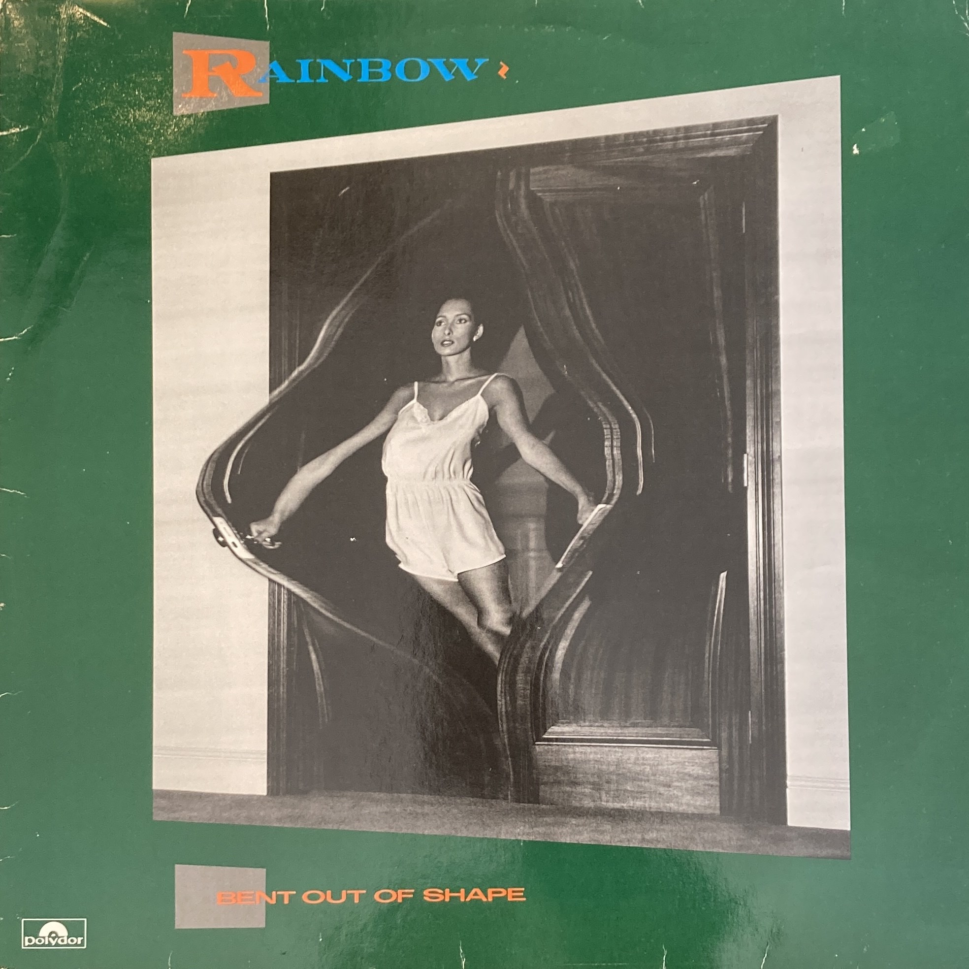 RAINBOW - BENT OUT OF SHAPE
