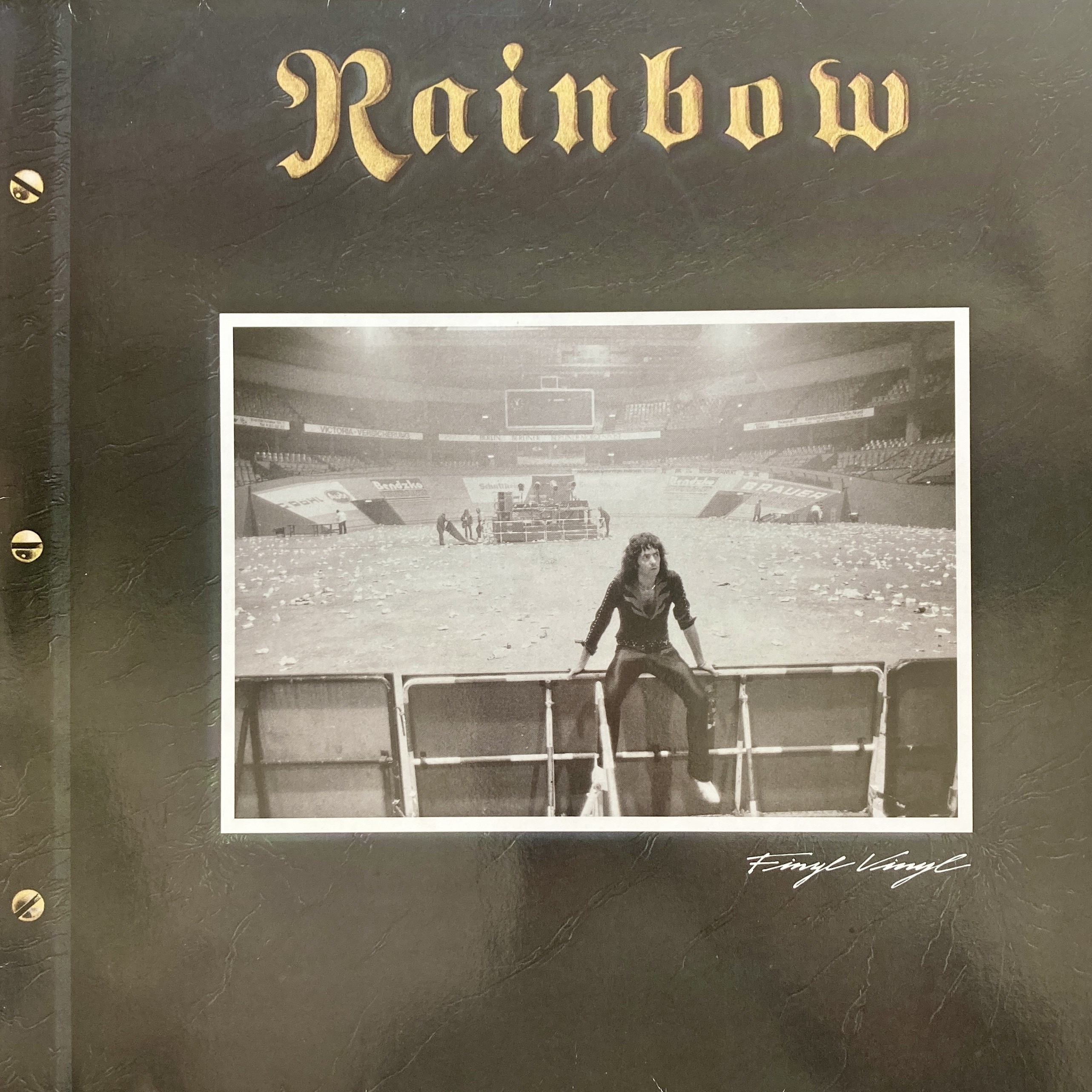 RAINBOW - FINYL VINYL 