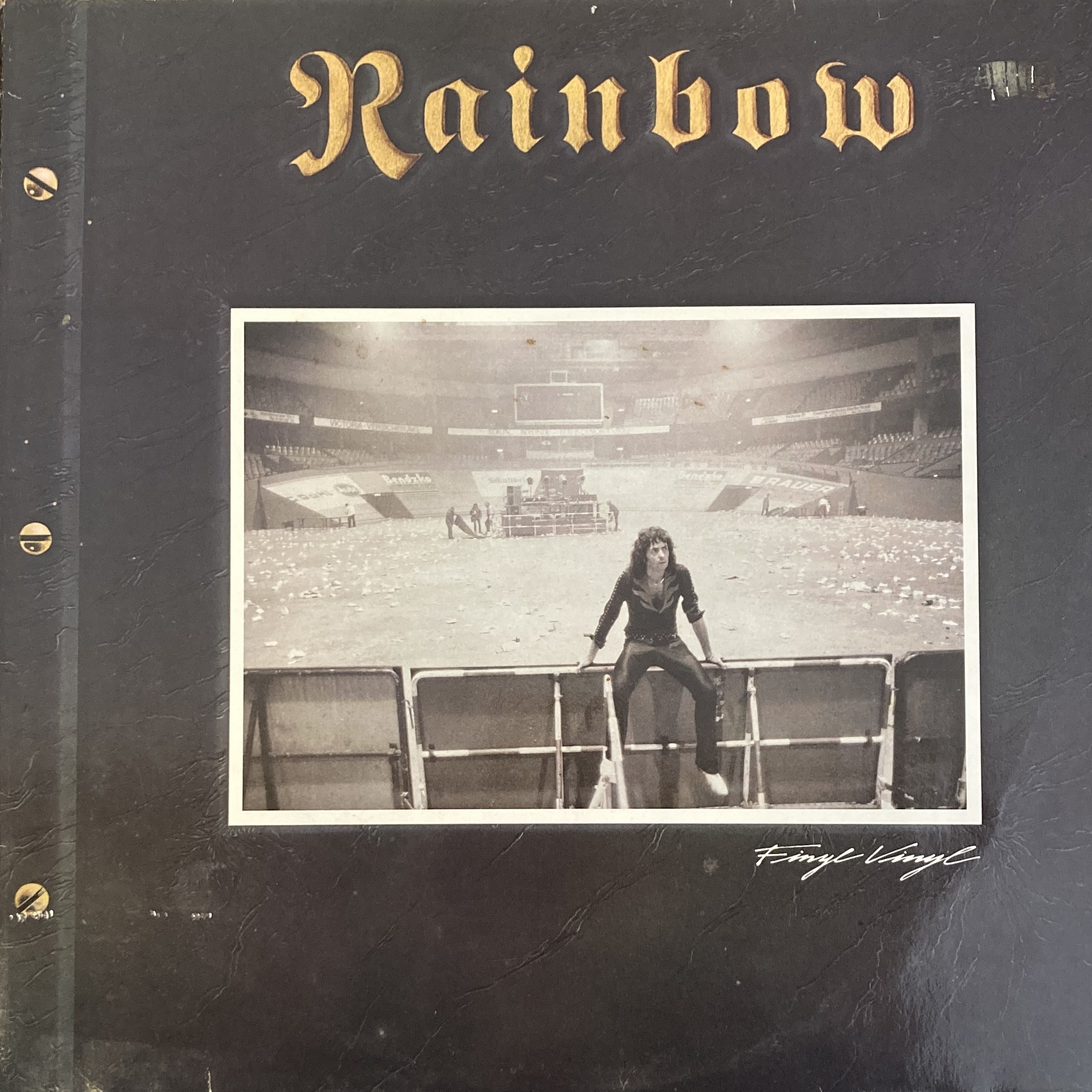 RAINBOW - FINYL VINYL 