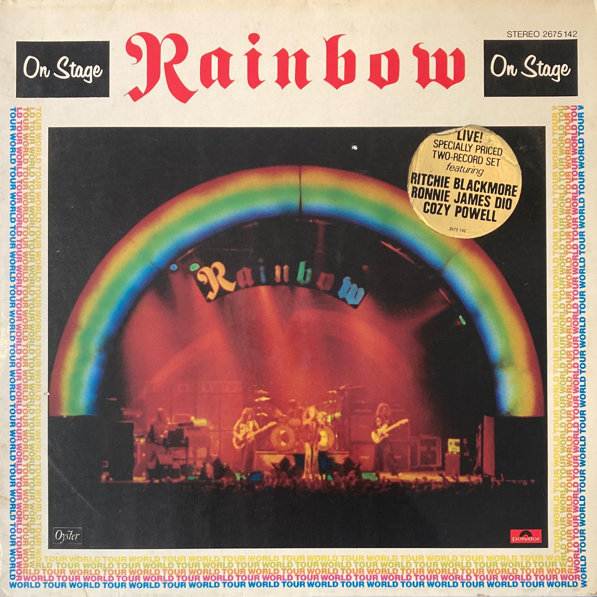 RAINBOW - ON STAGE
