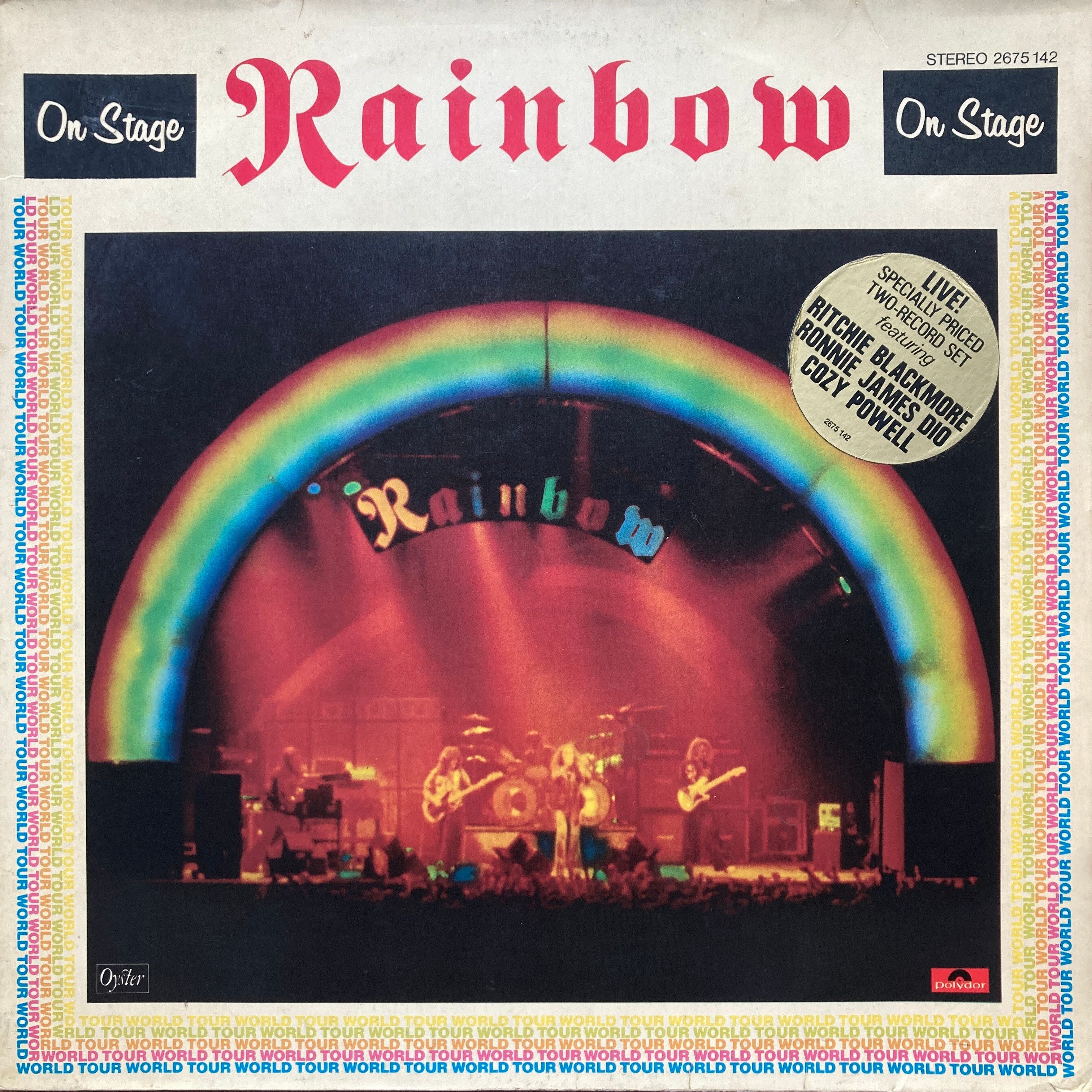 RAINBOW - ON STAGE