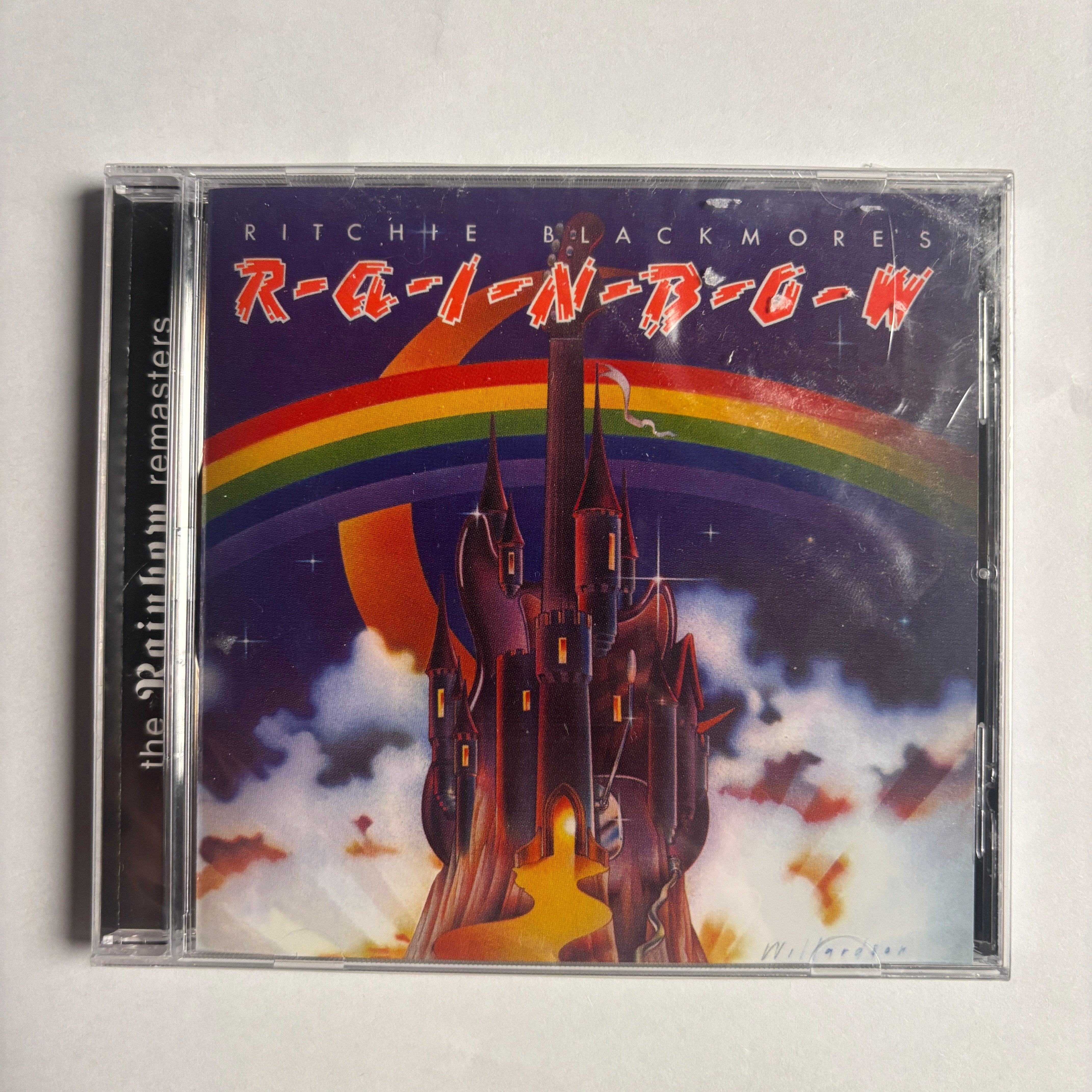 RAINBOW - RITCHIE BLACK MORE'S RAINBOW 