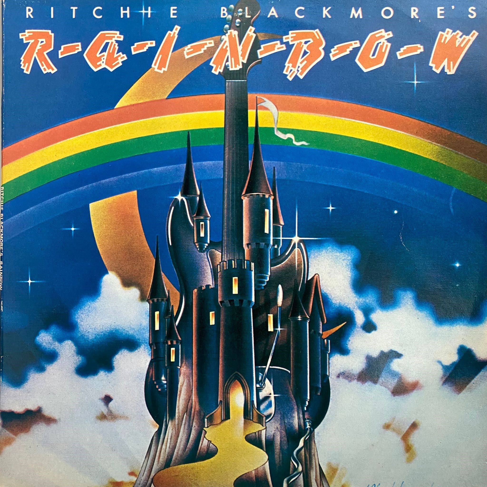 RAINBOW - RITCHIE BLACKMORE'S RAINBOW