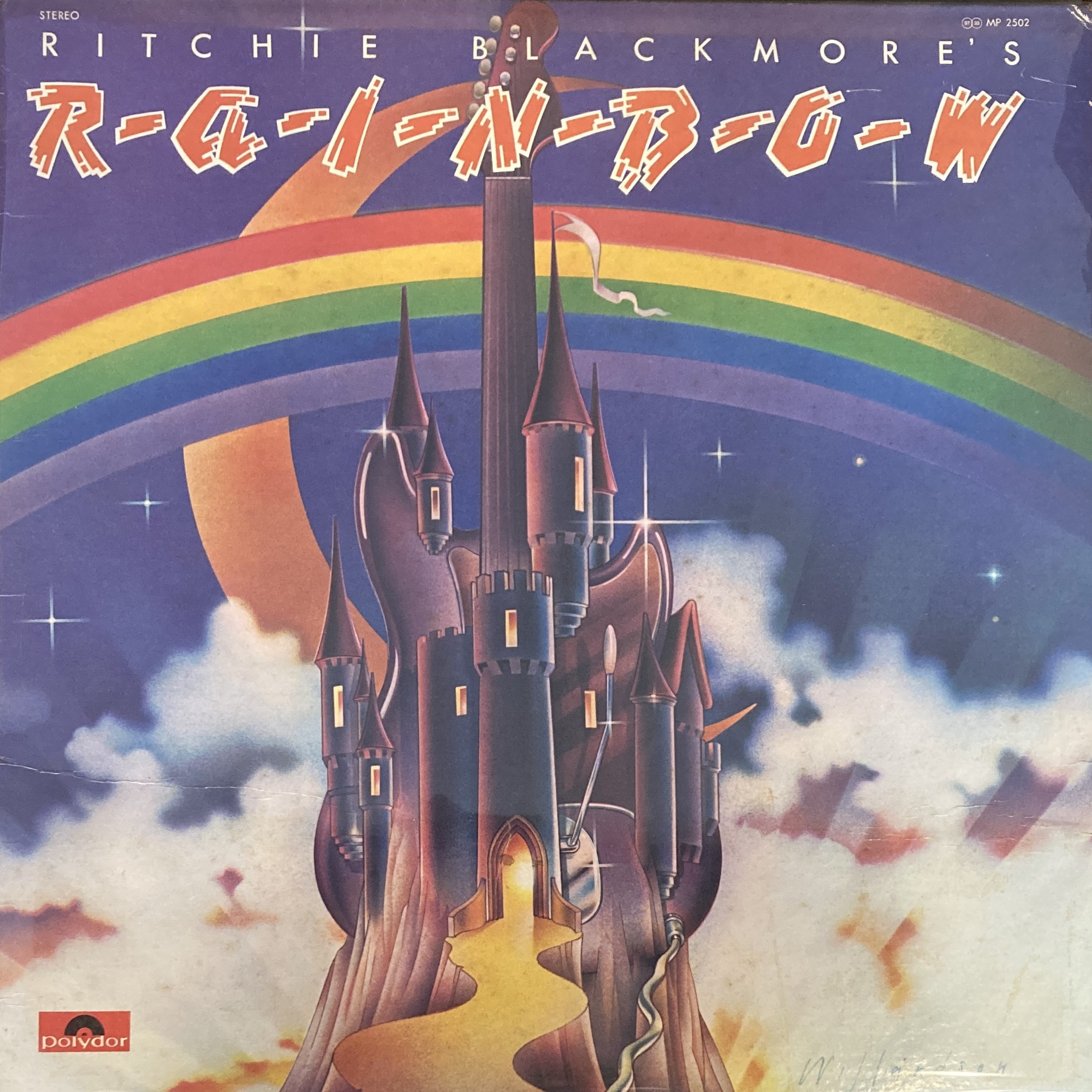 RAINBOW – RITCHIE BLACKMORE'S RAINBOW