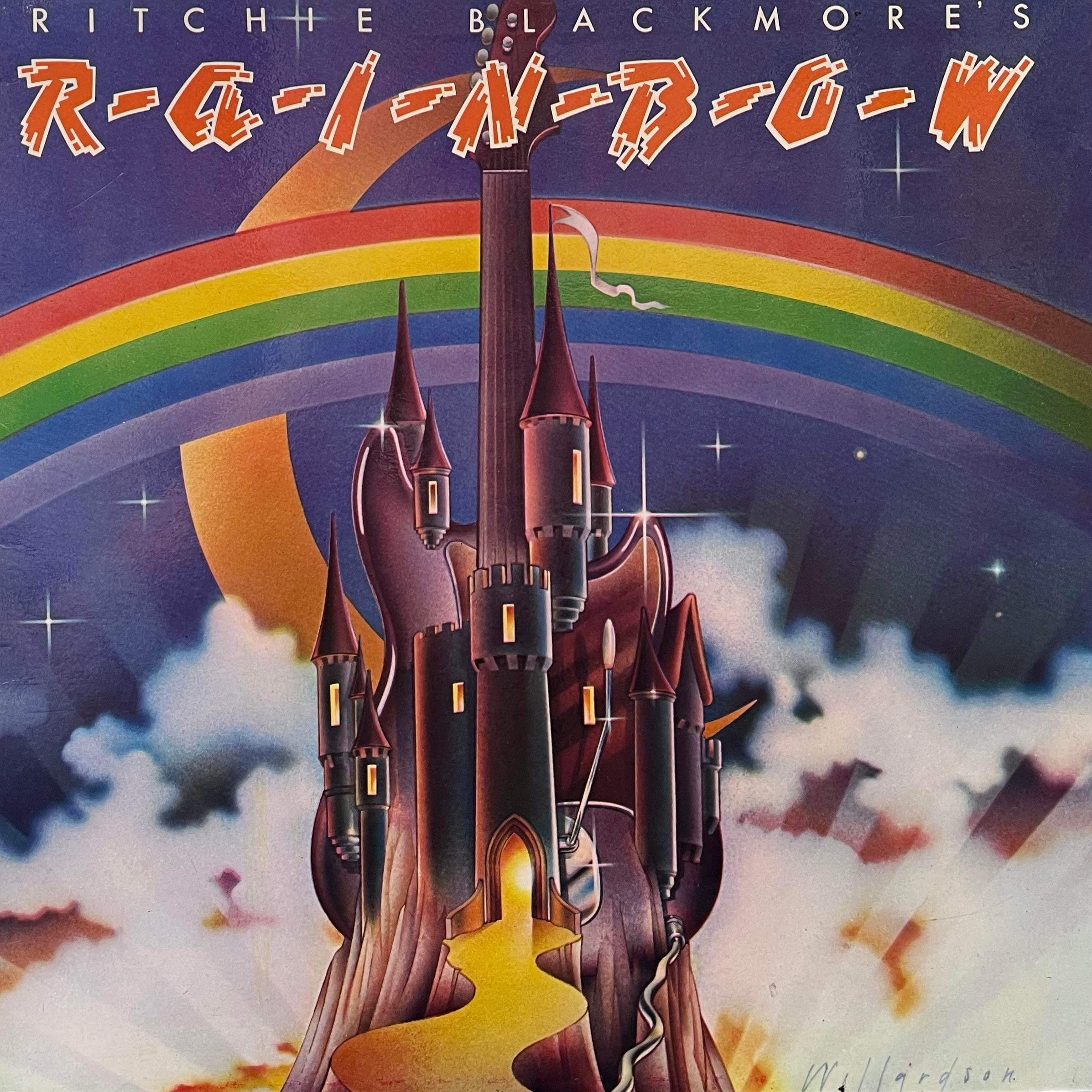 RAINBOW - RITCHIE BLACKMORE'S RAINBOW