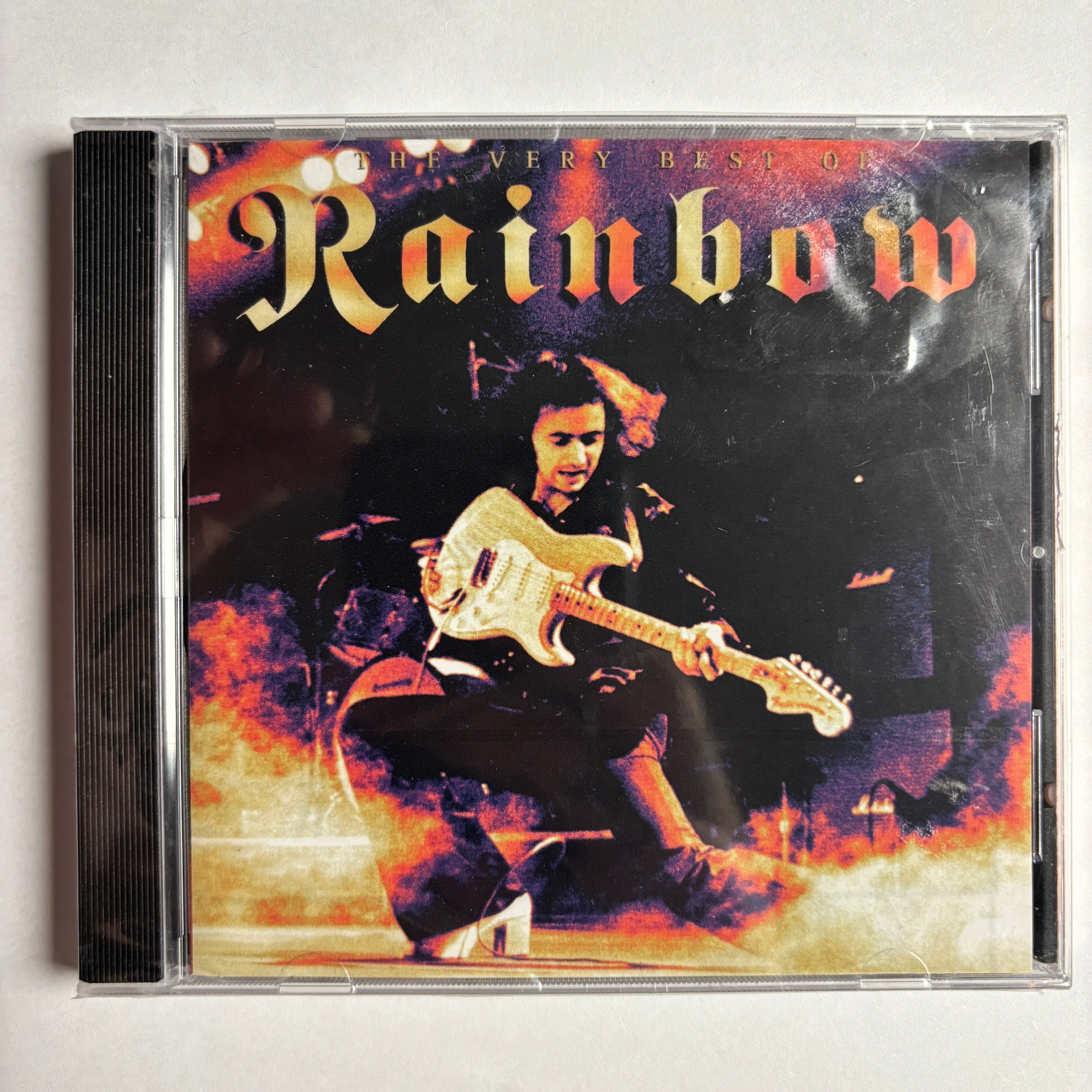 RAINBOW - THE VERY BEST OF RAINBOW 
