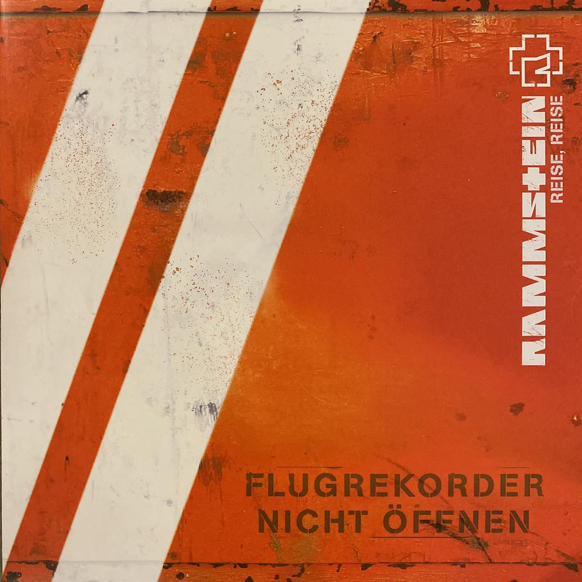 RAMMSTEIN - REISE, REISE