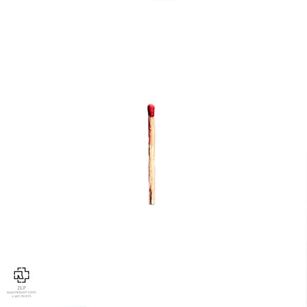RAMMSTEIN - UNTITLED