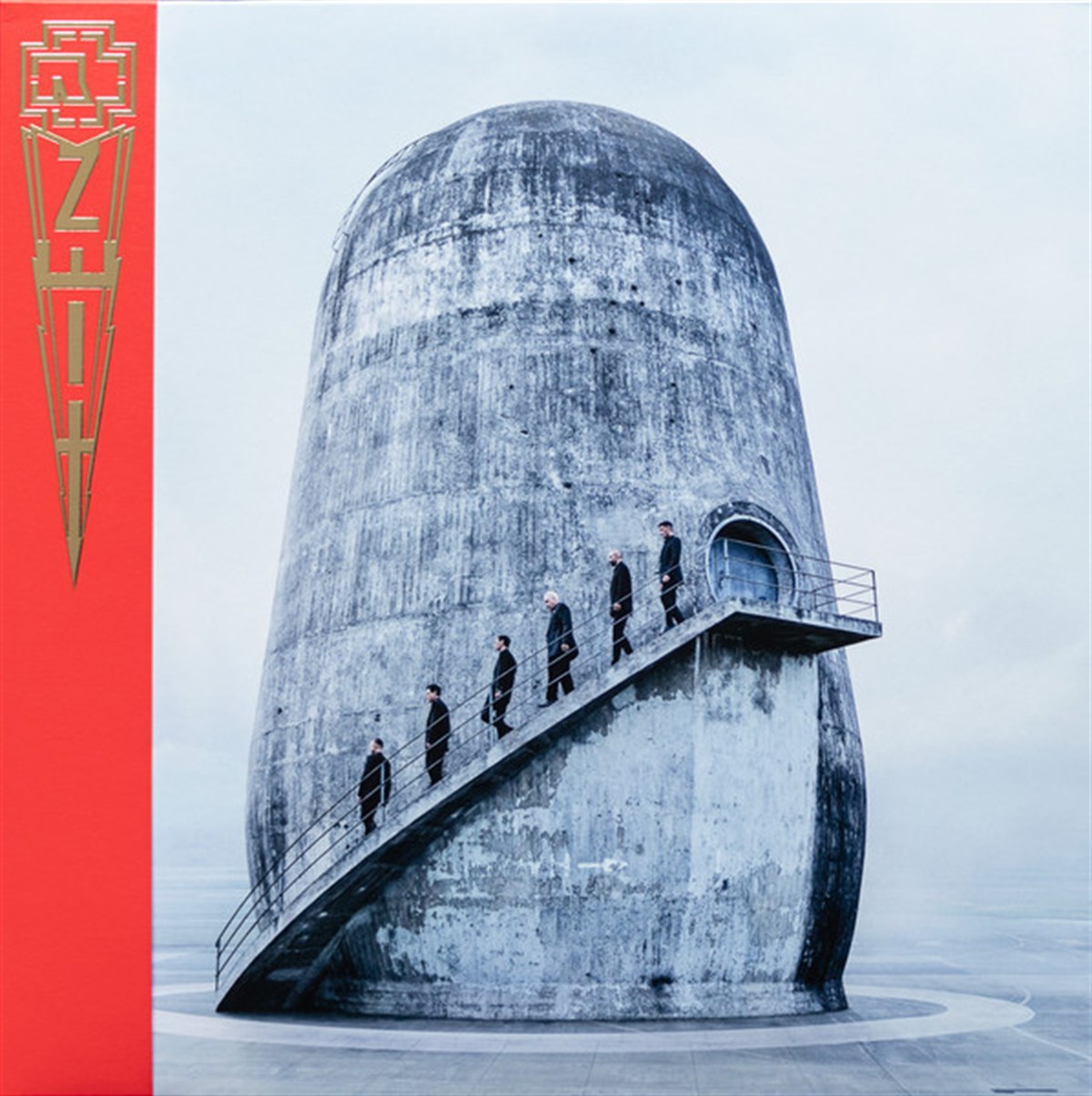RAMMSTEIN - ZEIT 