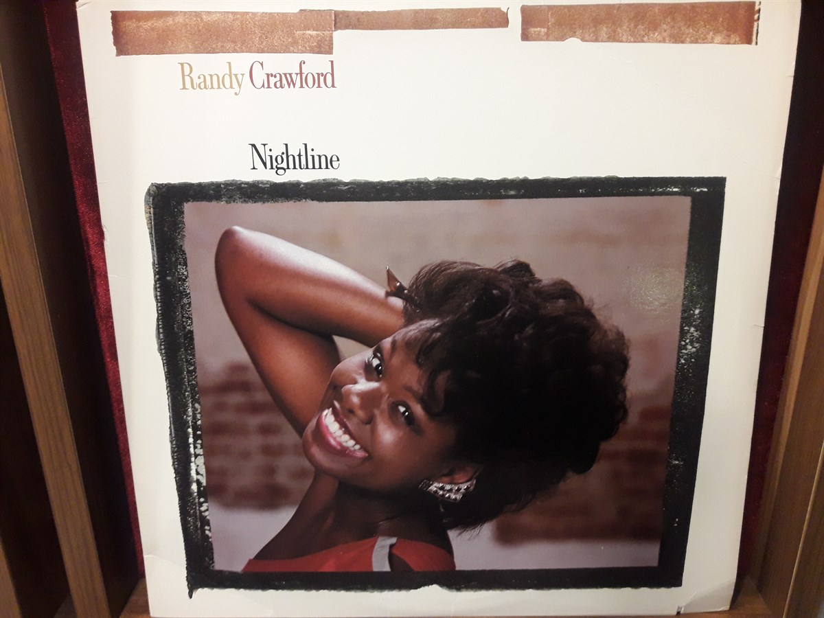 RANDY CRAWFORD - NIGHTLINE 
