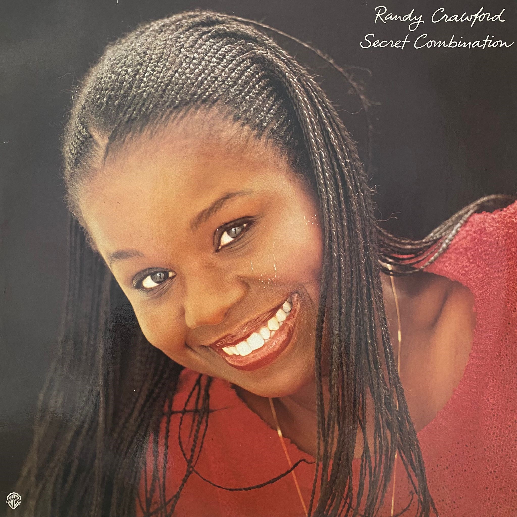 RANDY CRAWFORD - SECRET COMBINATION