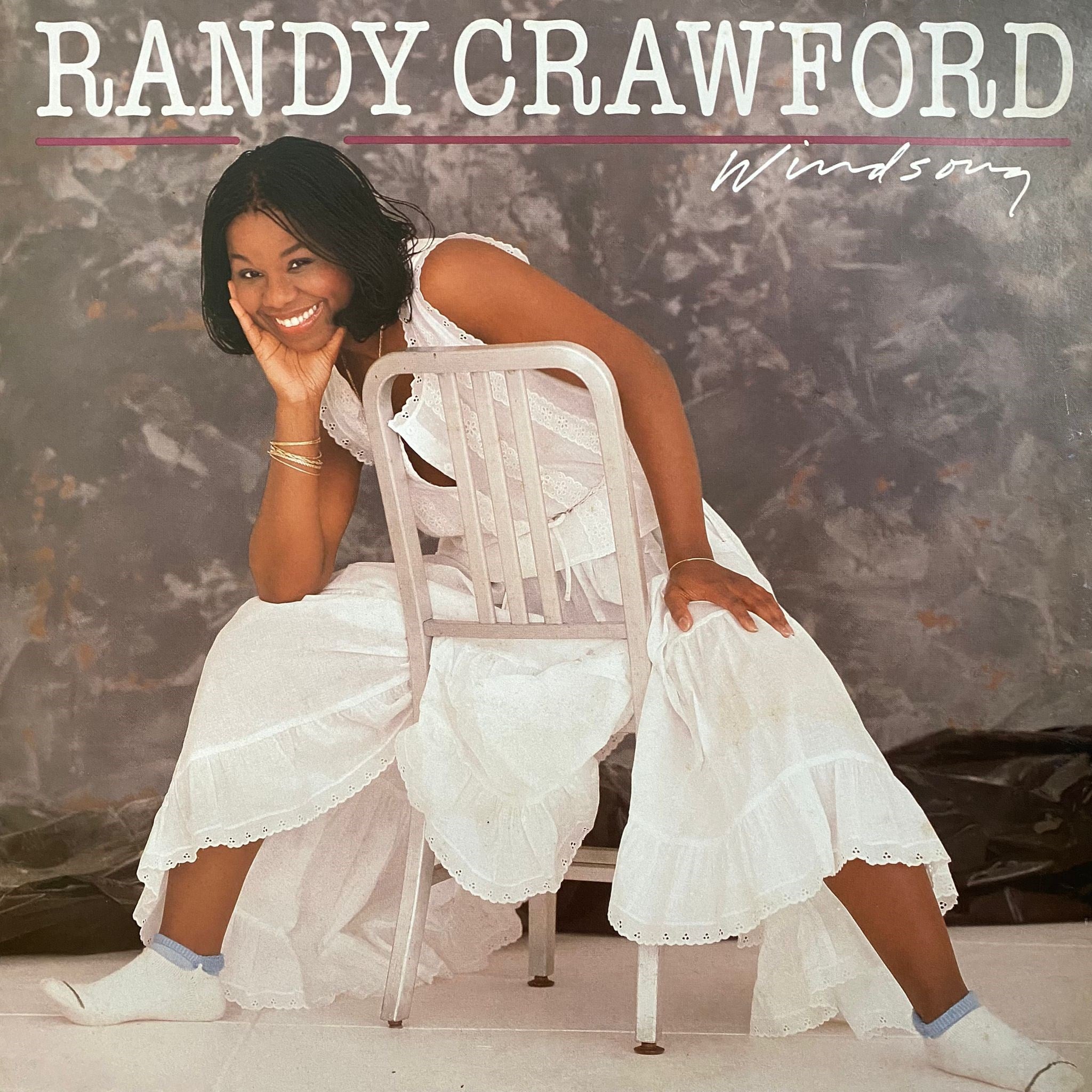 RANDY CRAWFORD - WINDSONG