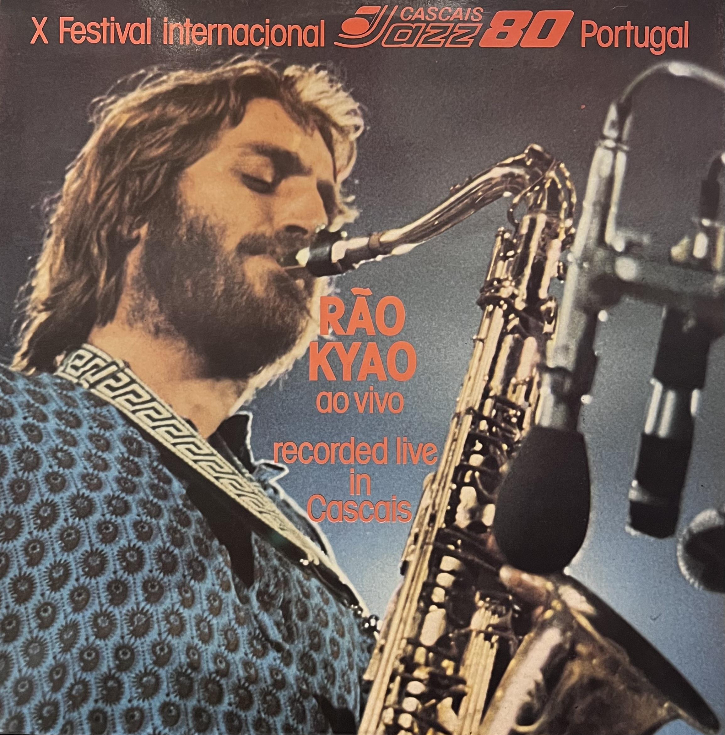 RAO KYAO - LIVE AT CASCAIS