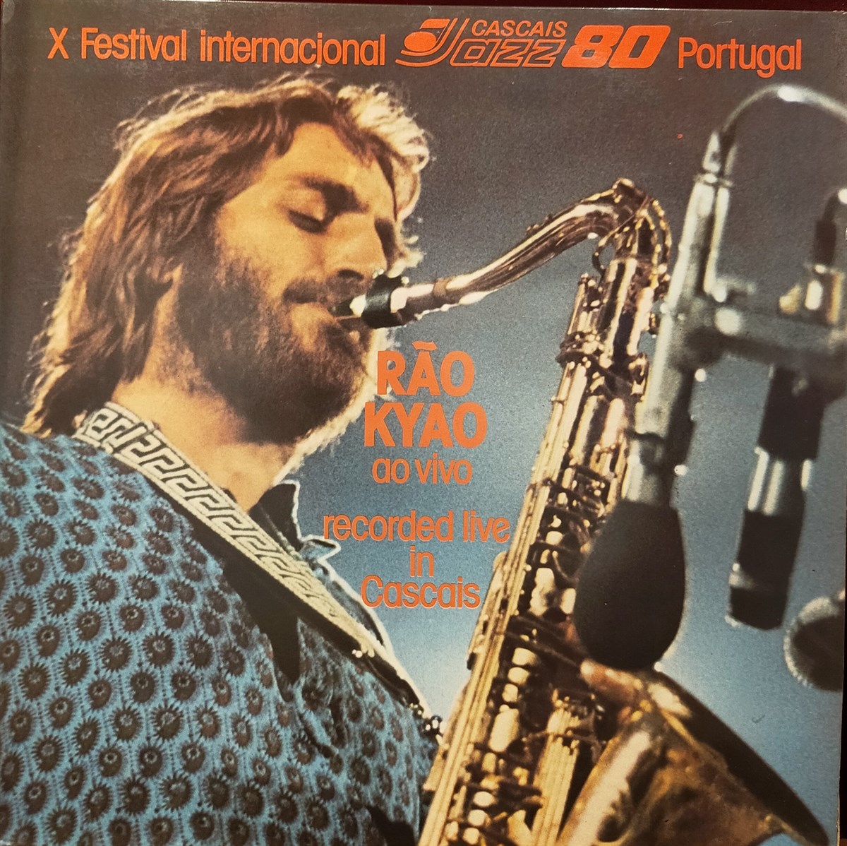 RAO KYAO - LIVE AT IN CASCAIS 
