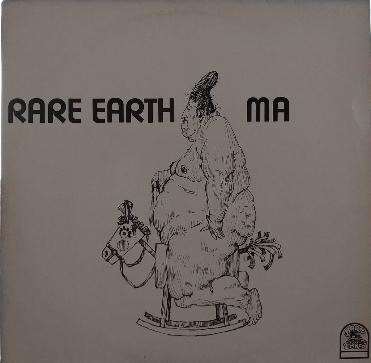 RARE EARTH - MA
