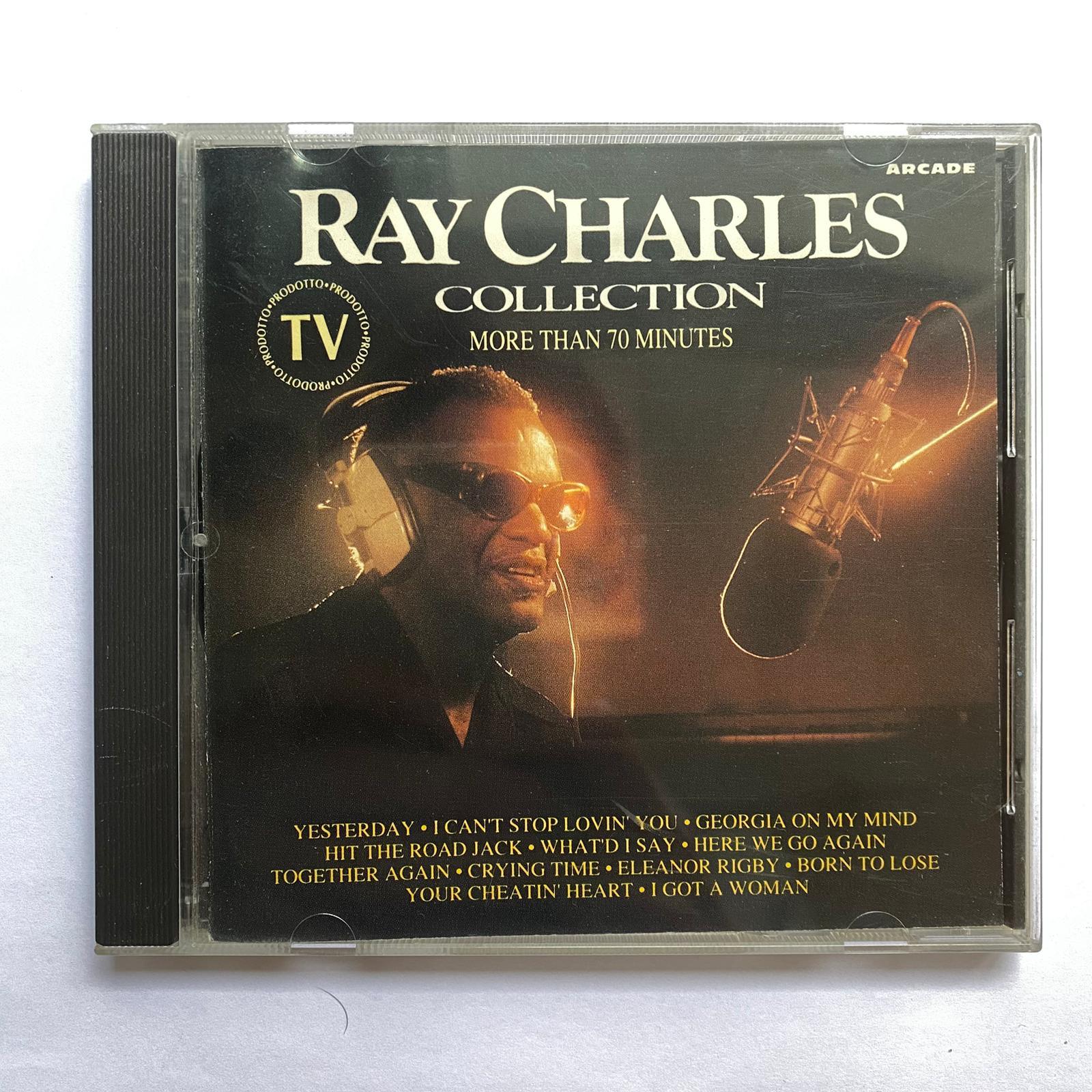 RAY CHARLES - RAY CHARLES COLLECTION