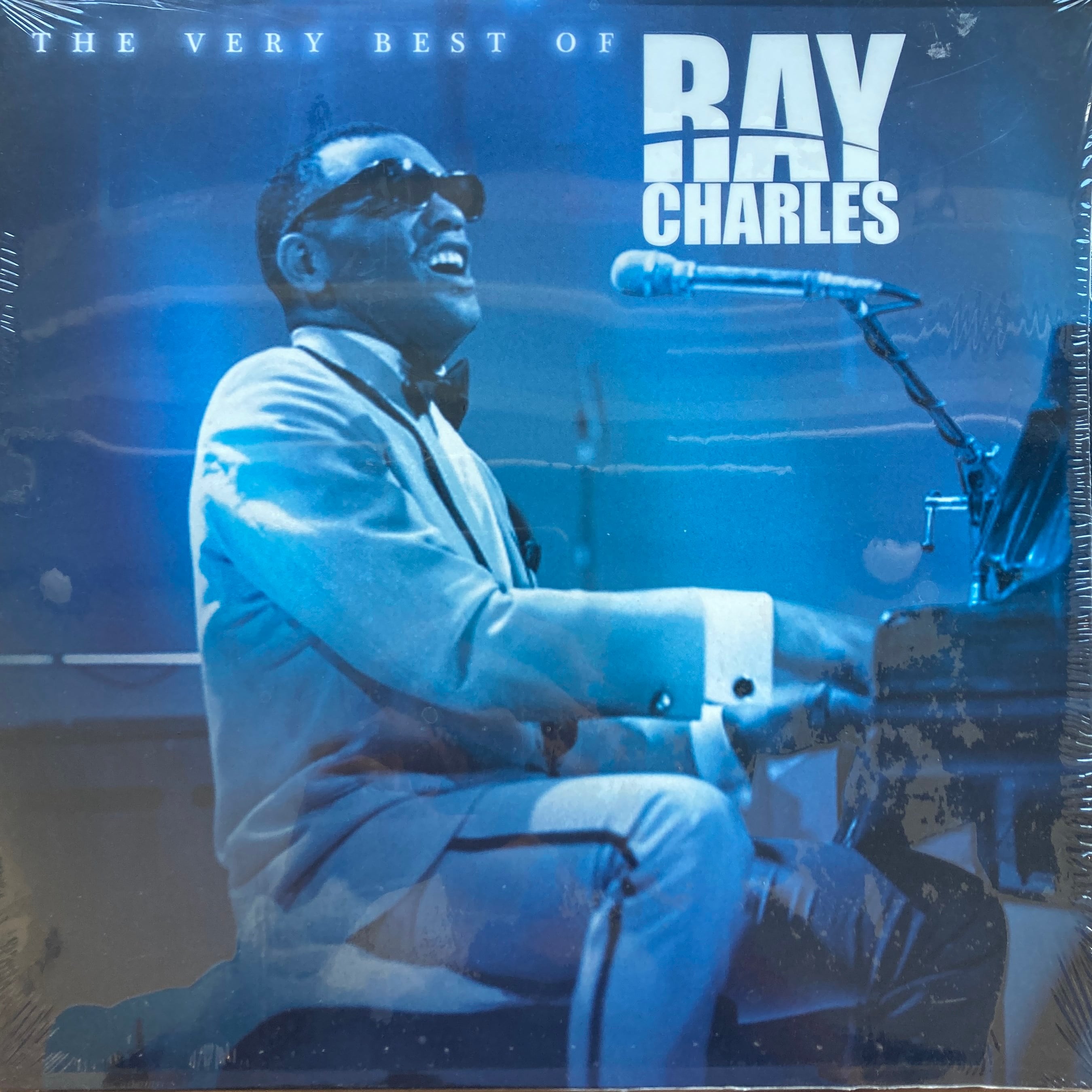 RAY CHARLES - THE VERY BEST OF RAY CHARLES 