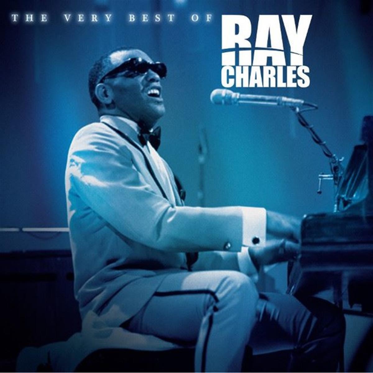 RAY CHARLES - THE VERY BEST OF RAY CHARLES 