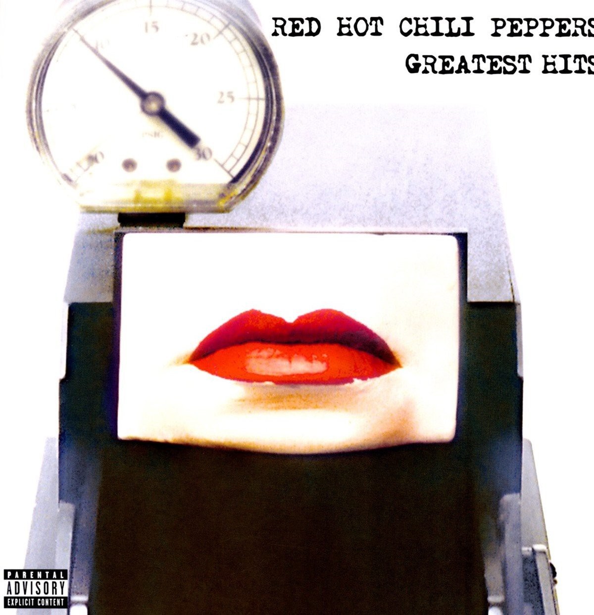 RED HOT CHILI PEPPERS - GREATEST HITS 