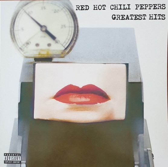 RED HOT CHILI PEPPERS - GREATEST HITS 
