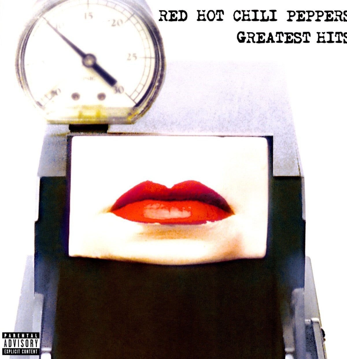 RED HOT CHILI PEPPERS - GREATEST HITS