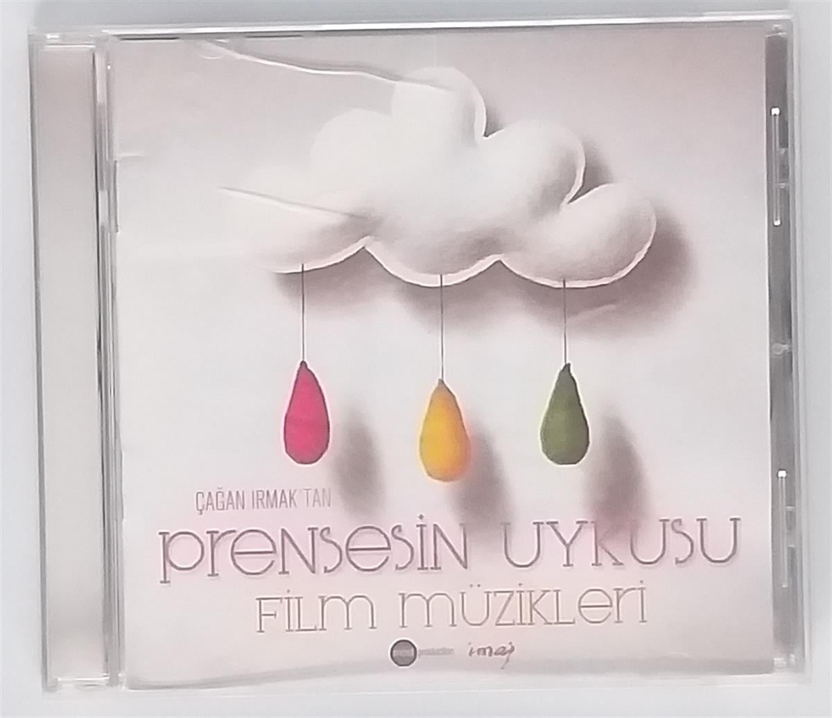 REDD - ÇAĞAN IRMAK'TAN PRENSESİN UYKUSU - FİLM MÜZİKLERİ