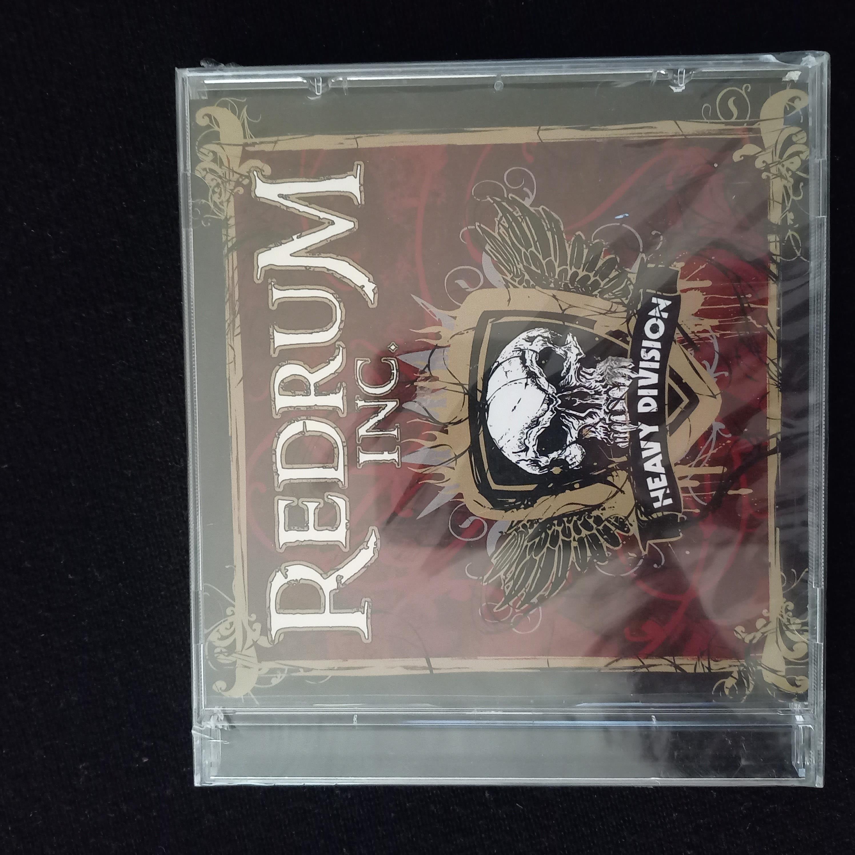 REDRUM INC - HEAVY DIVISION