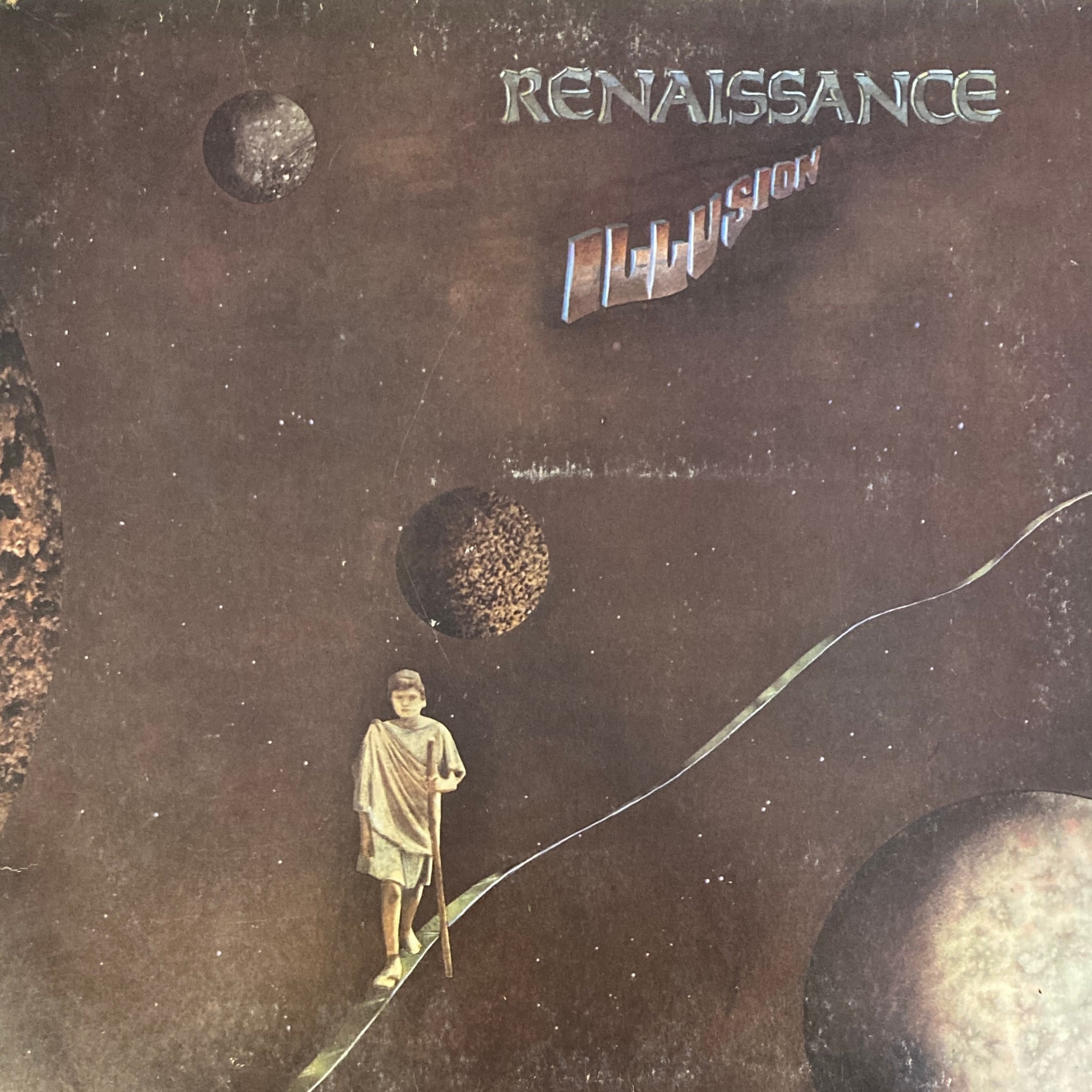 RENAISSANCE – ILLUSION